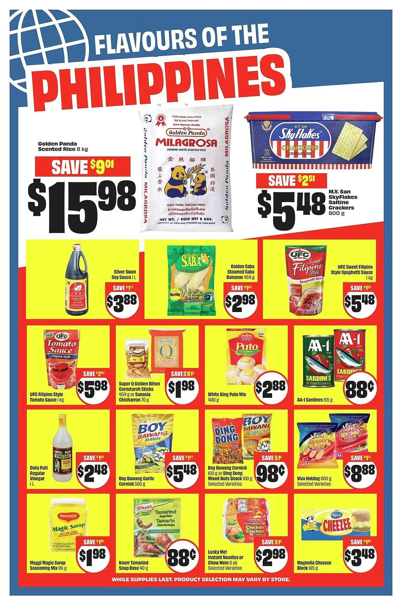 FreshCo flyer from September 26 to October 17 2025 - flyer page 8