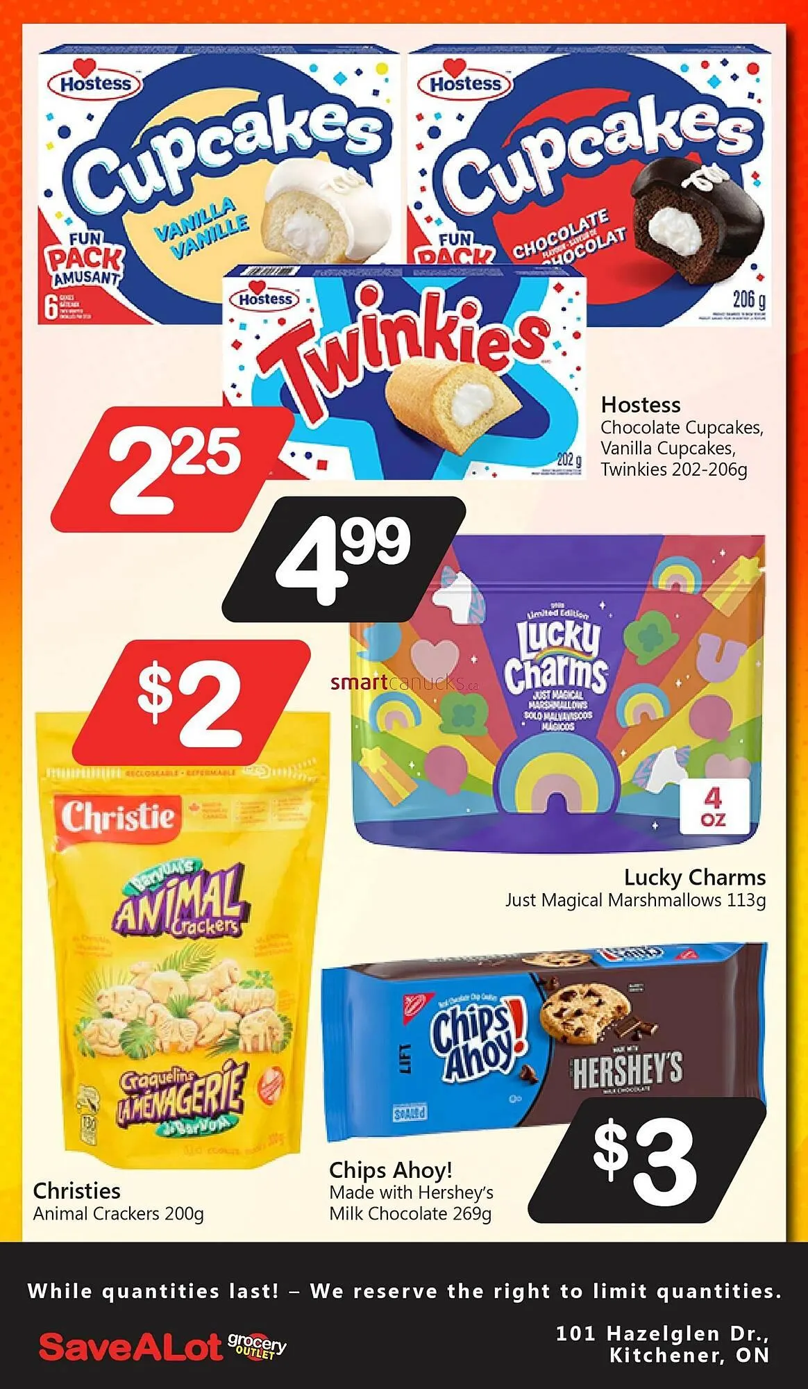 Save on Foods flyer from December 27 to December 31 2025 - flyer page 5