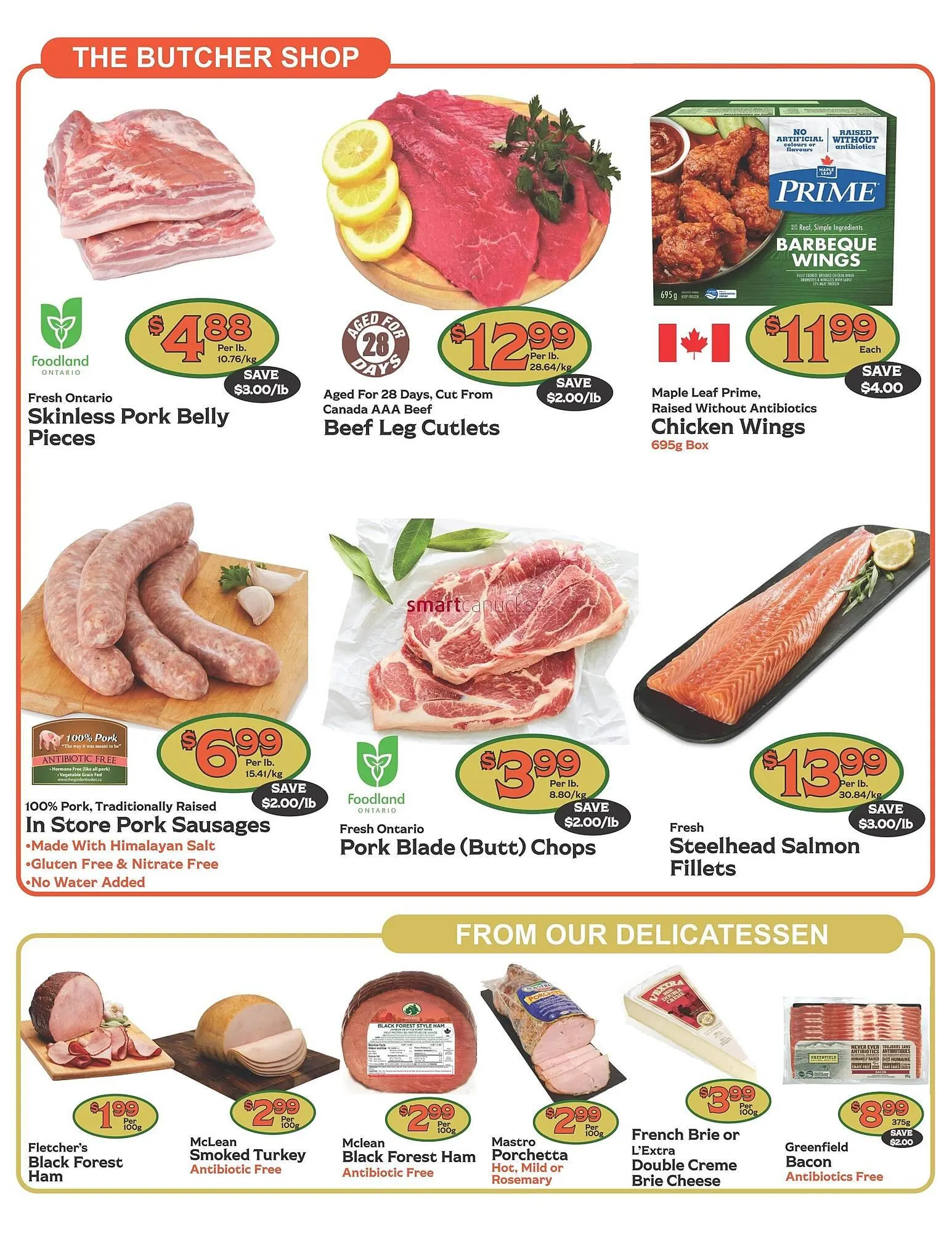 The Garden Basket flyer from February 19 to February 25 2026 - flyer page 3