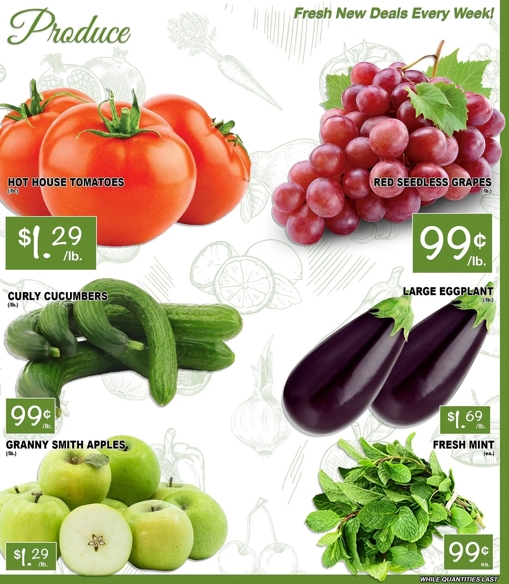 Ammar's Halal Meats flyer from April 24 to May 24 2025 - flyer page 2