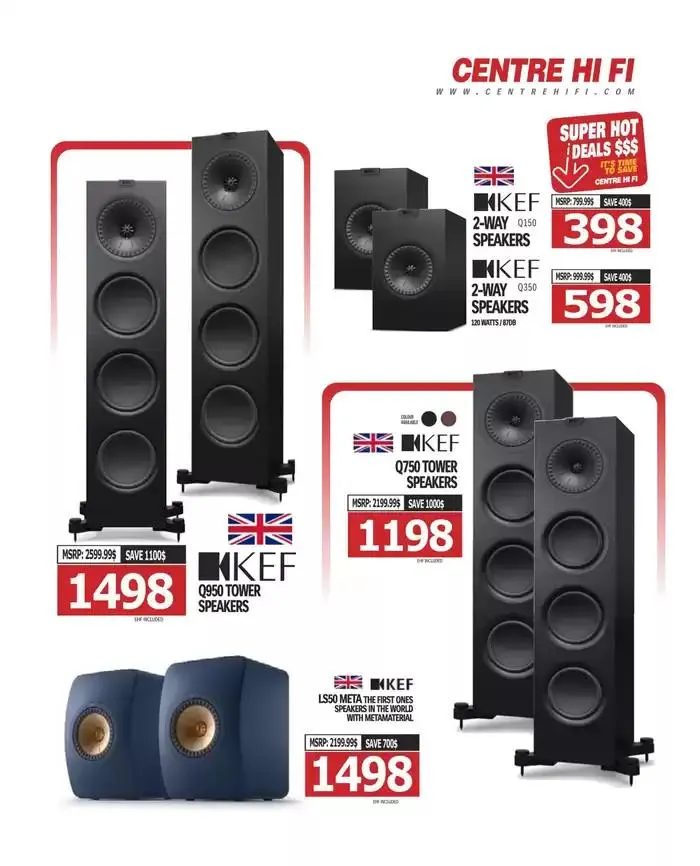 Weekly Flyer from October 11 to October 17 2024 - flyer page 39