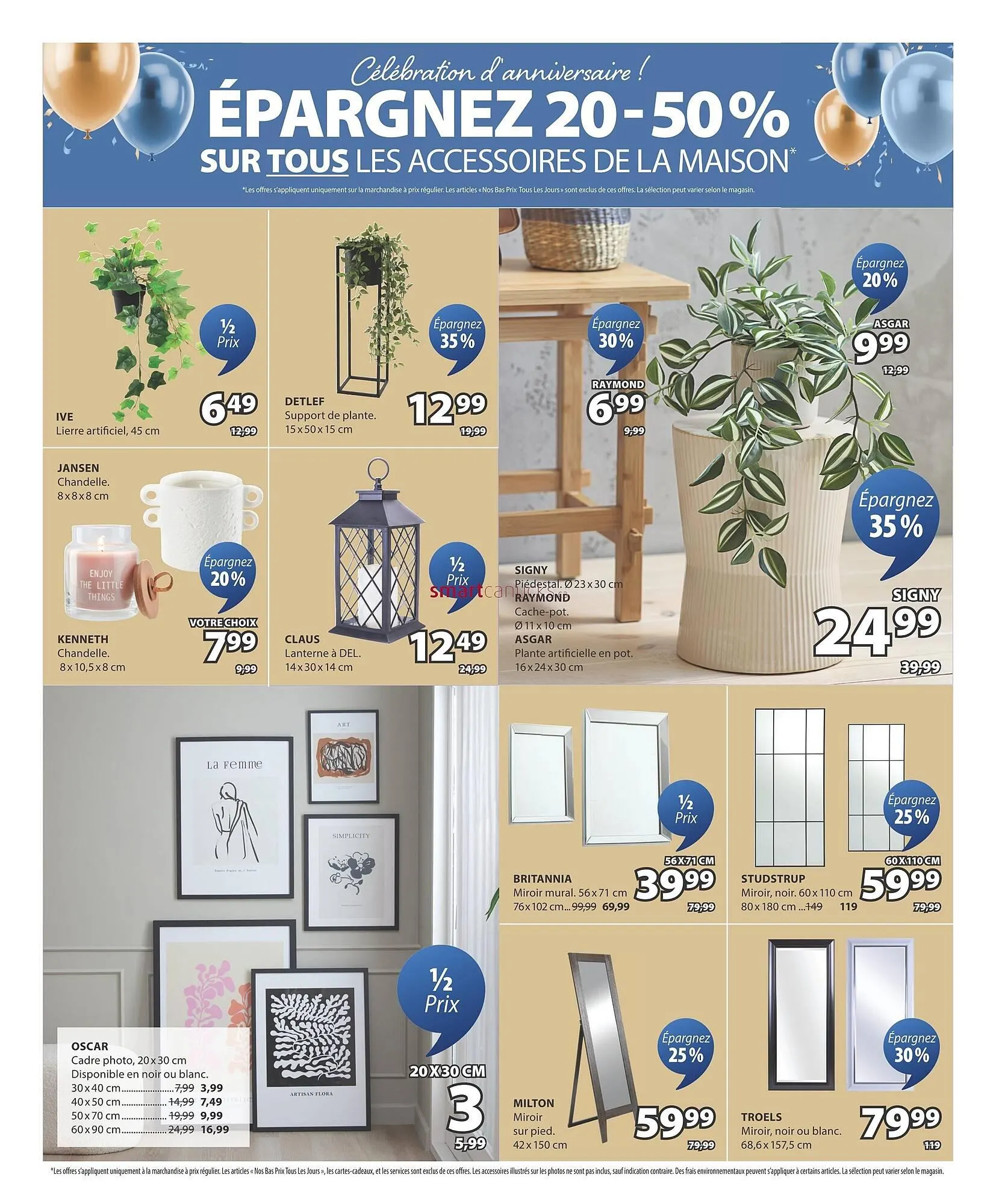 JYSK flyer from April 3 to April 9 2025 - flyer page 45