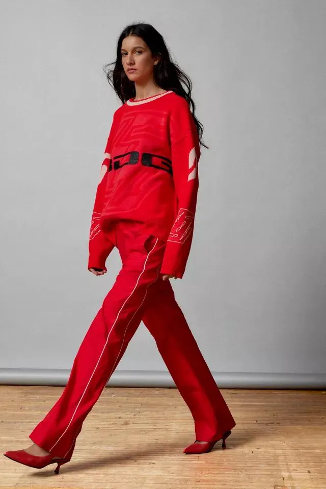 BDG Kendra Piped Pant