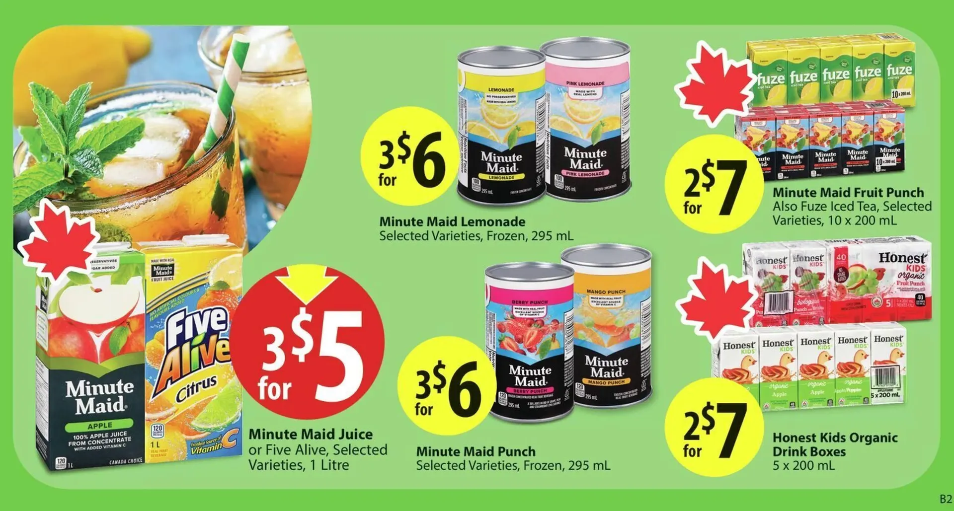 Save on Foods flyer from May 15 to May 22 2025 - flyer page 15