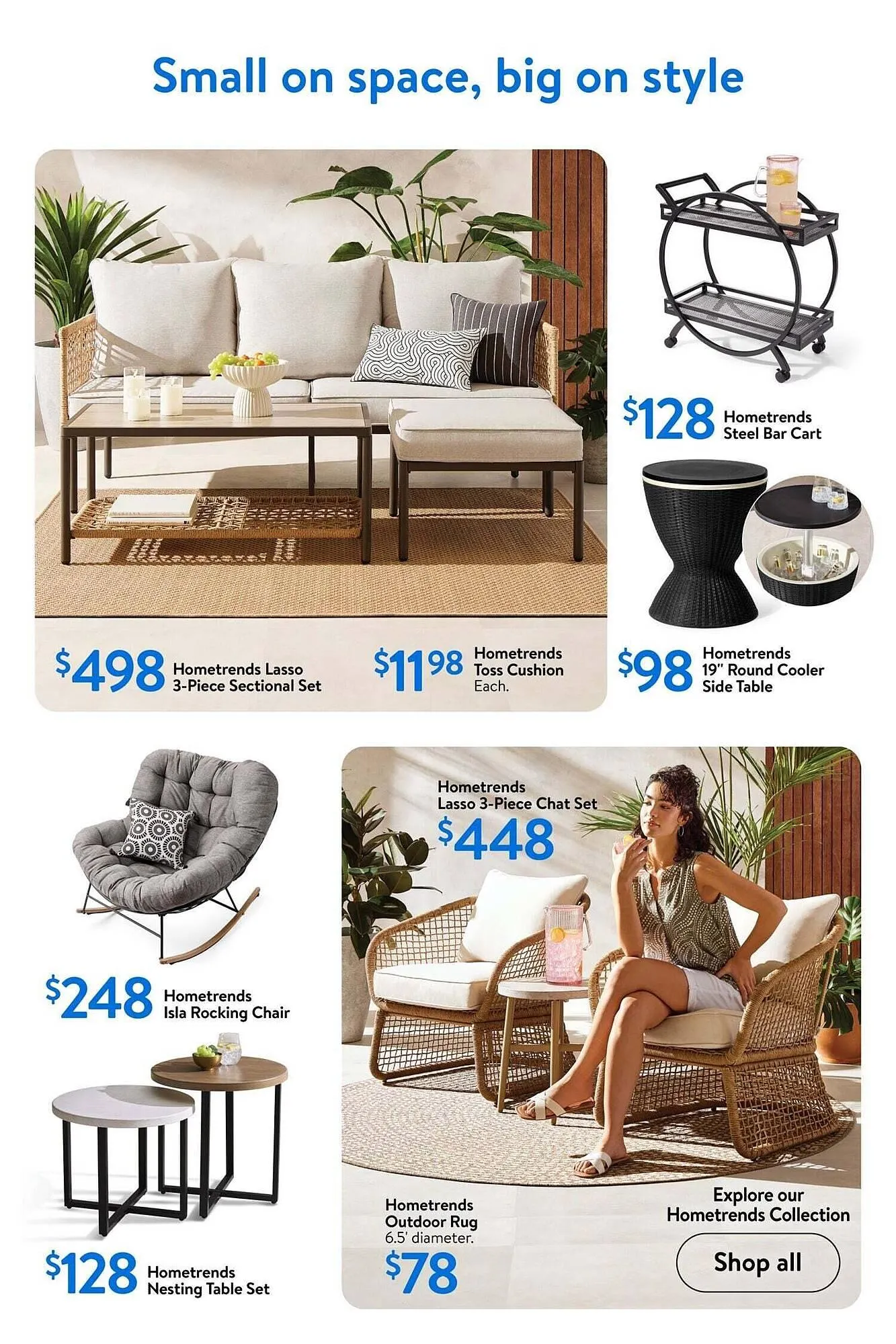 Walmart flyer from April 3 to April 16 2025 - flyer page 18