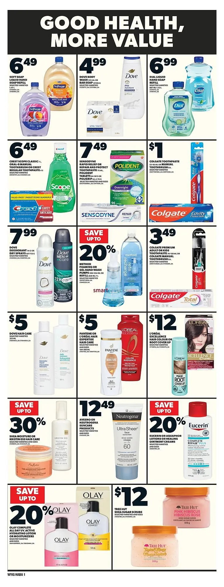 Loblaws flyer from July 3 to July 9 2025 - flyer page 15