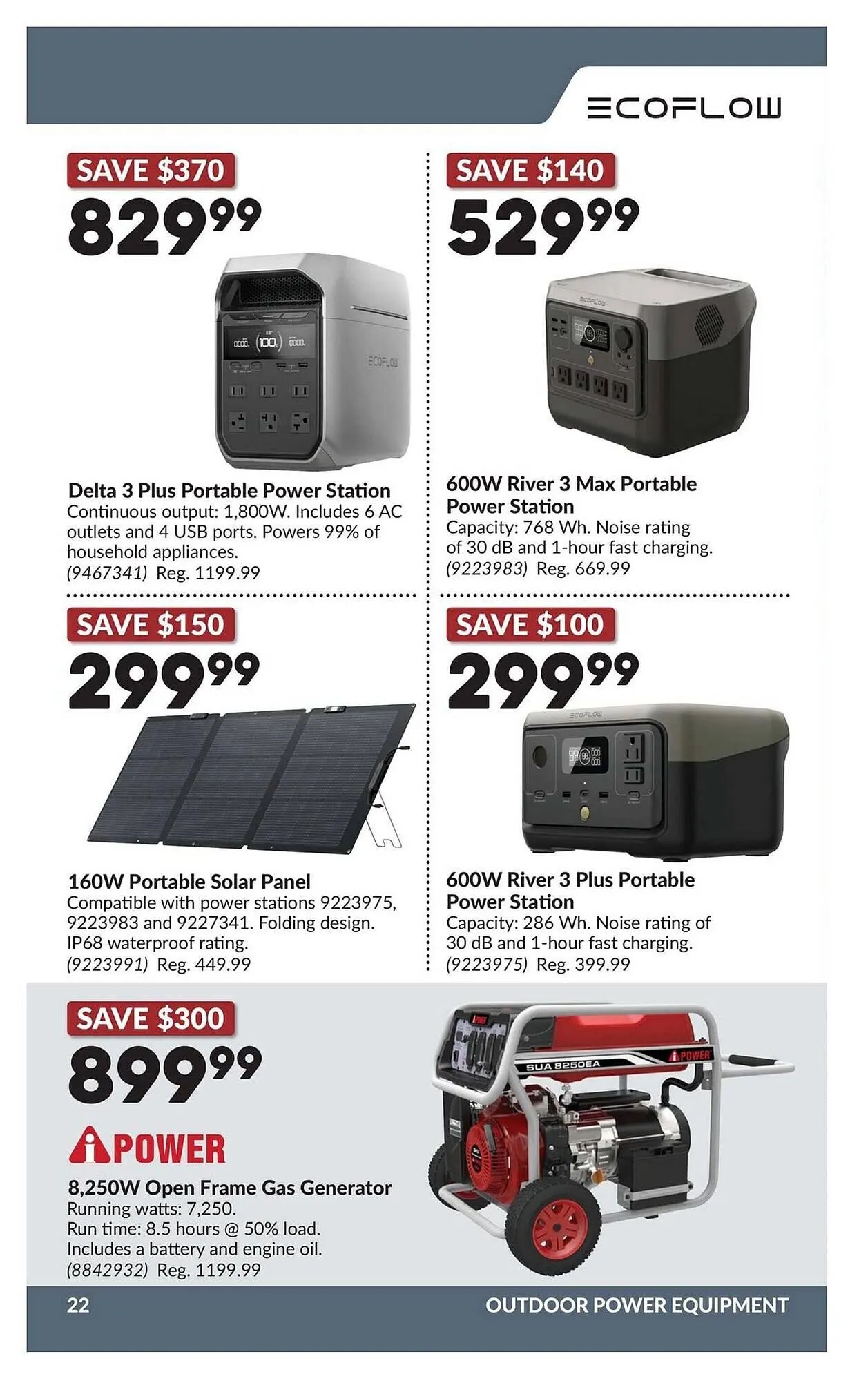 Princess Auto flyer from March 19 to March 26 2026 - flyer page 28