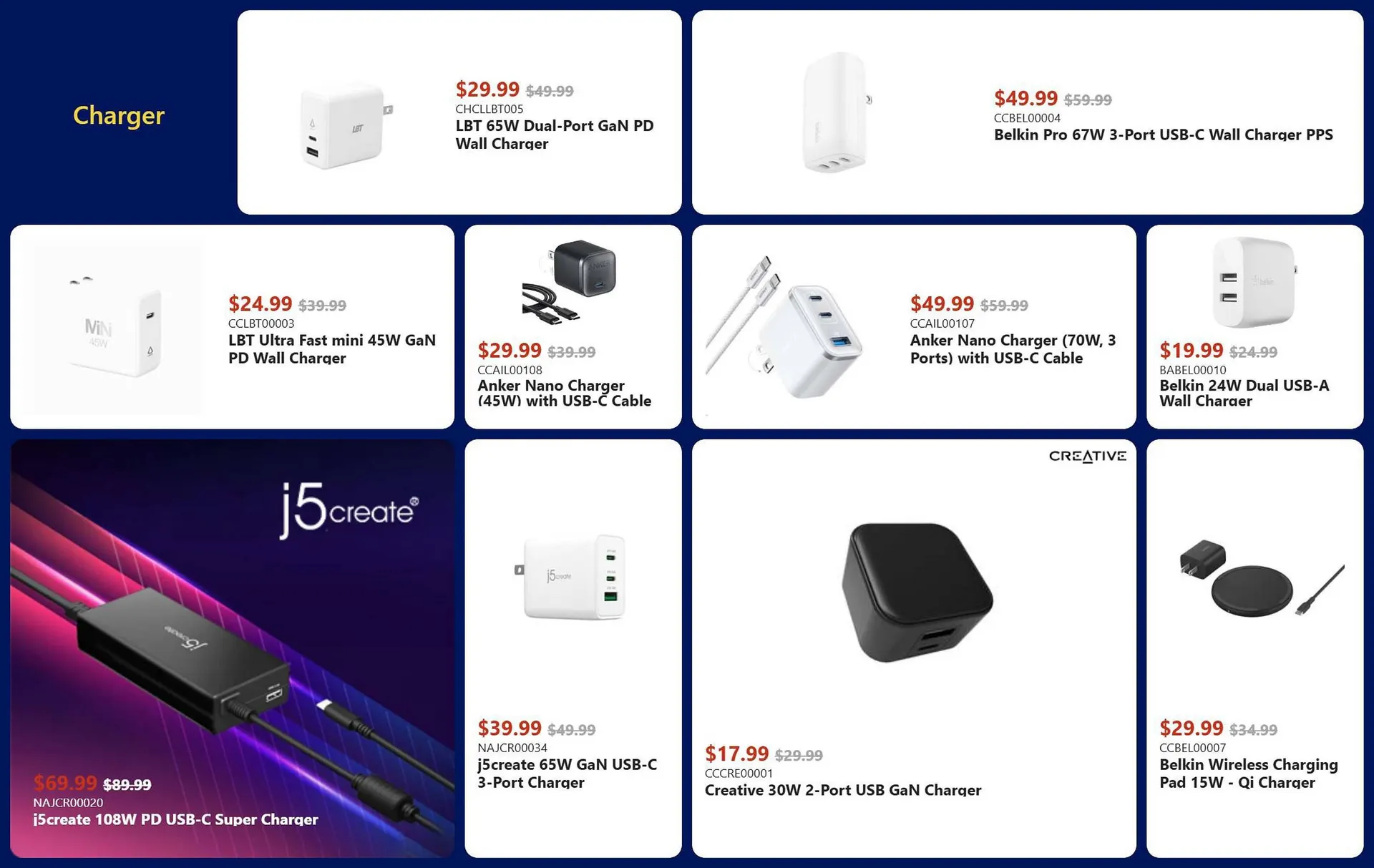 Canada Computers flyer from December 26 to January 1 2026 - flyer page 34