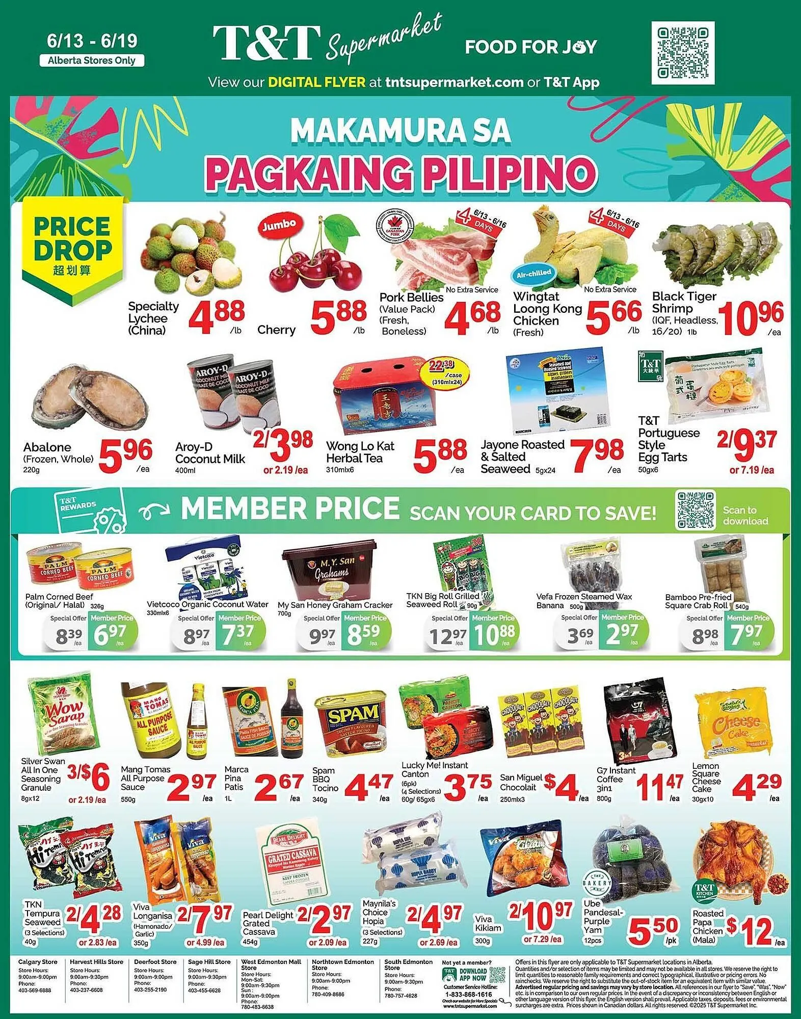 T&T Supermarket flyer from June 13 to June 19 2025 - flyer page 5