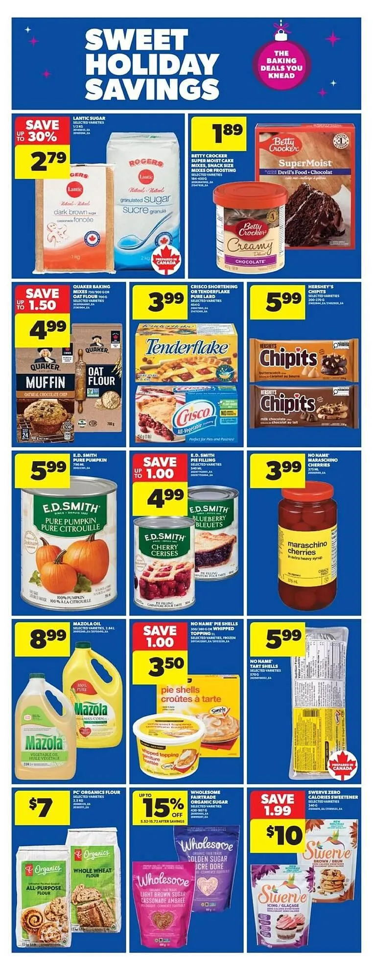 Real Canadian Superstore flyer from November 27 to December 1 2025 - flyer page 24