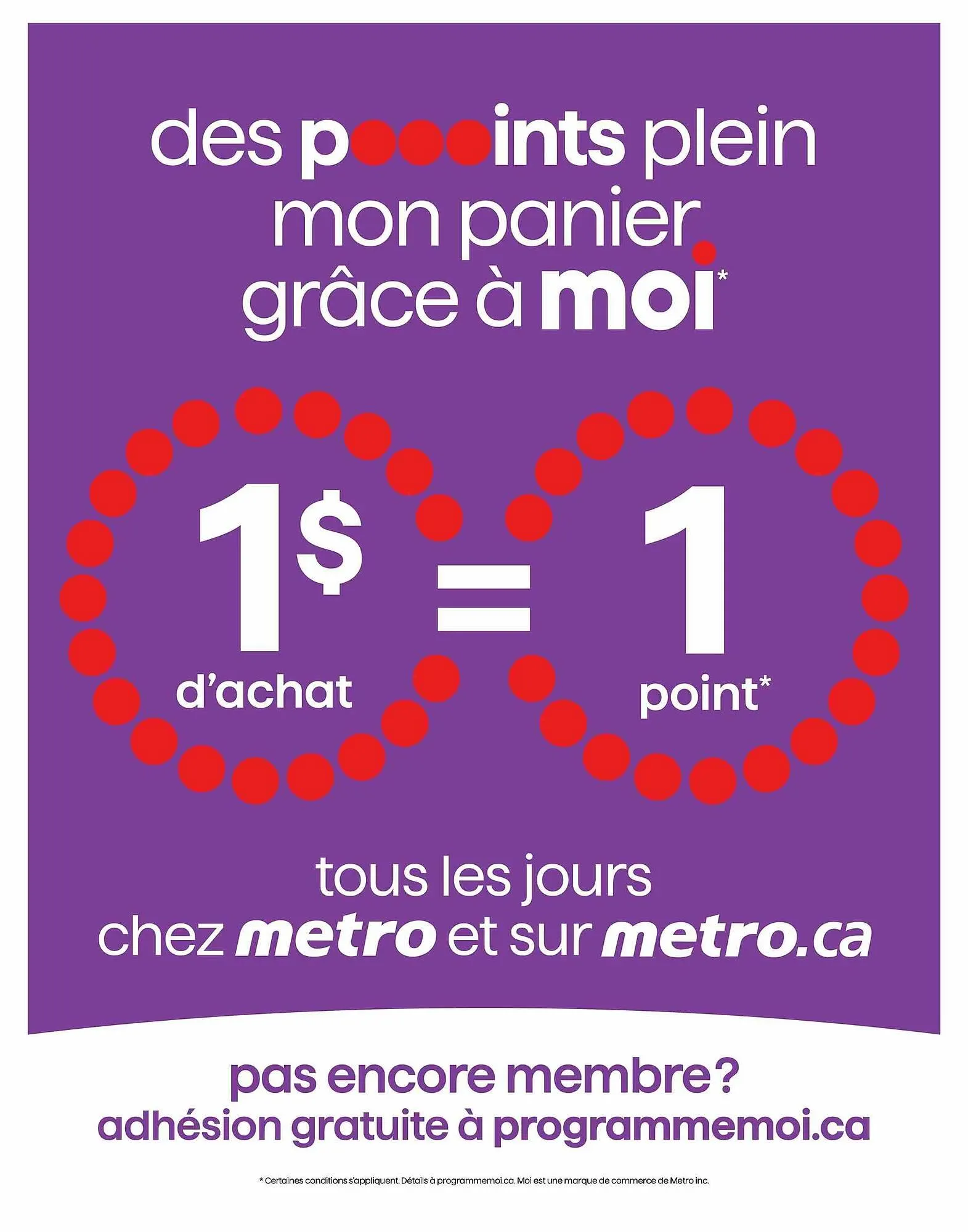 Metro flyer from September 17 to September 24 2025 - flyer page 12