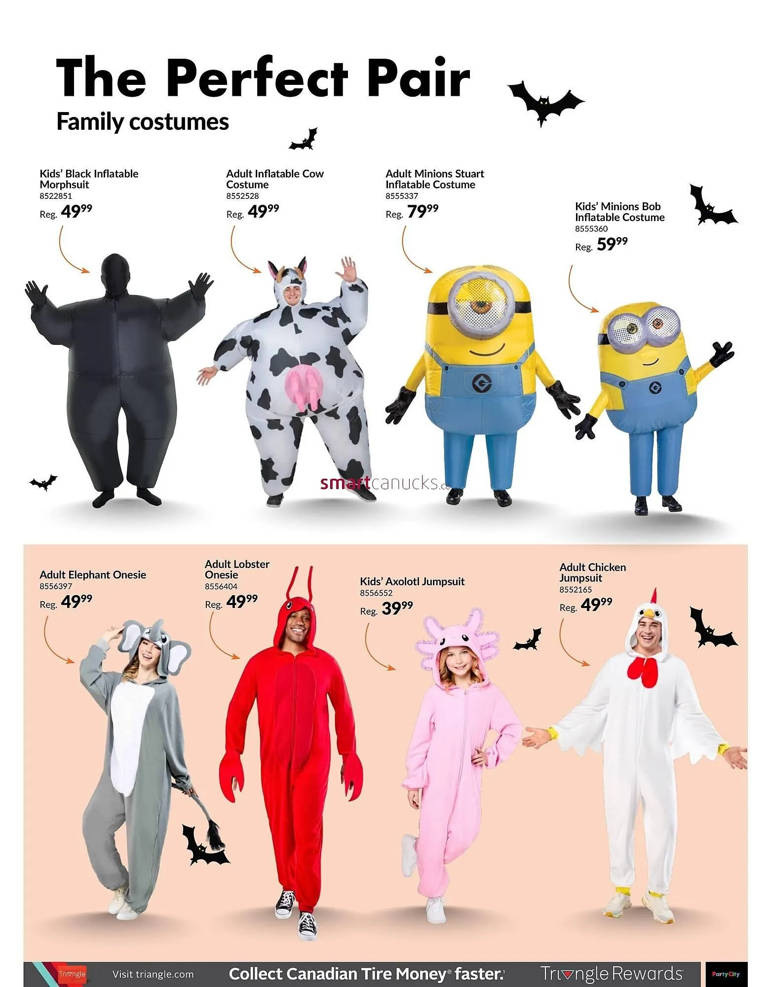 Party City flyer from September 12 to September 18 2025 - flyer page 21