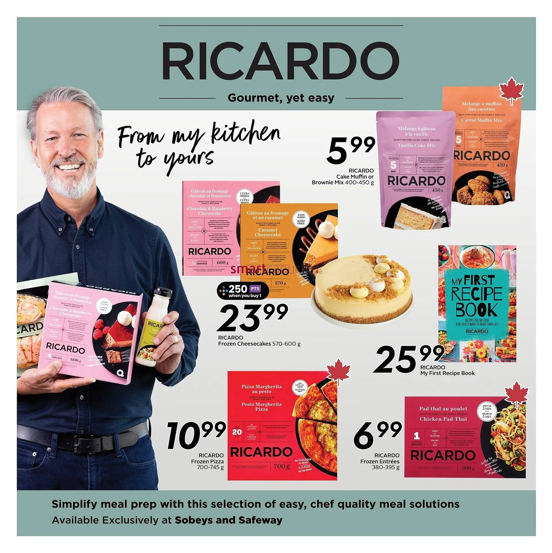 Safeway flyer from December 4 to December 10 2025 - flyer page 19