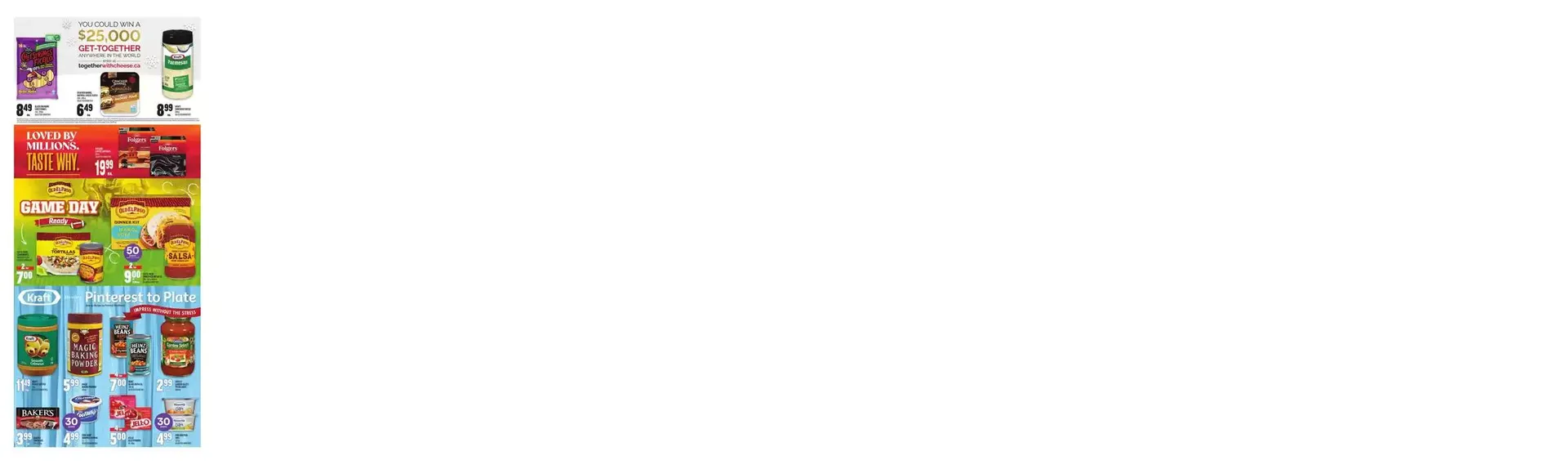 Metro weekly flyer Ontario from November 14 to November 20 2024 - flyer page 22