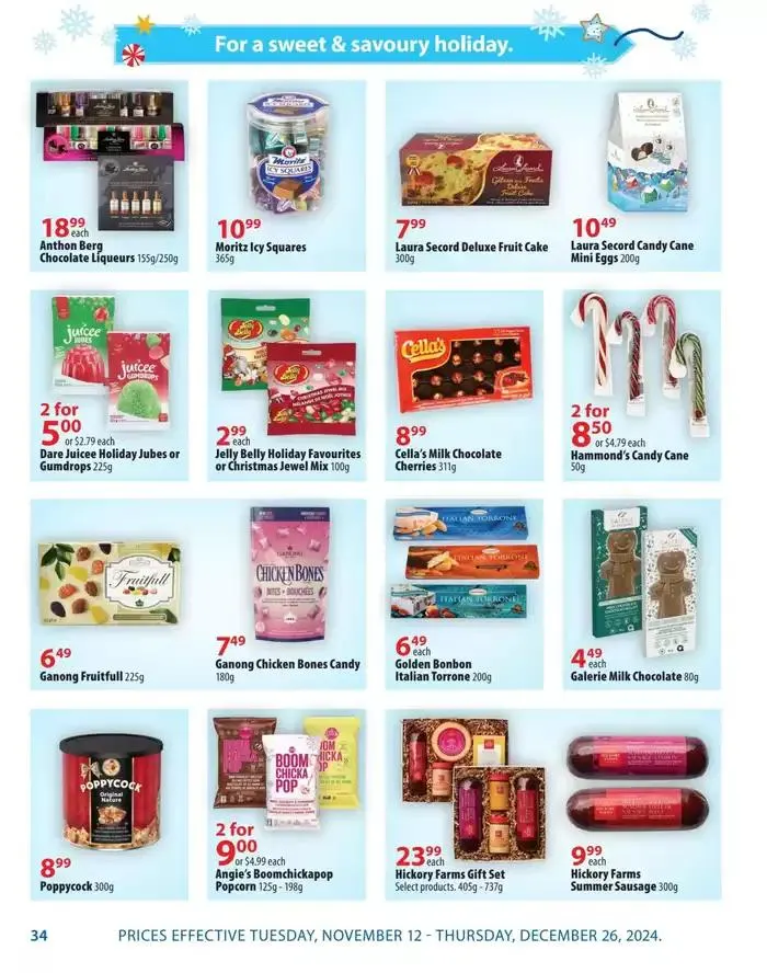 London Drugs Weekly ad from November 12 to December 26 2024 - flyer page 27