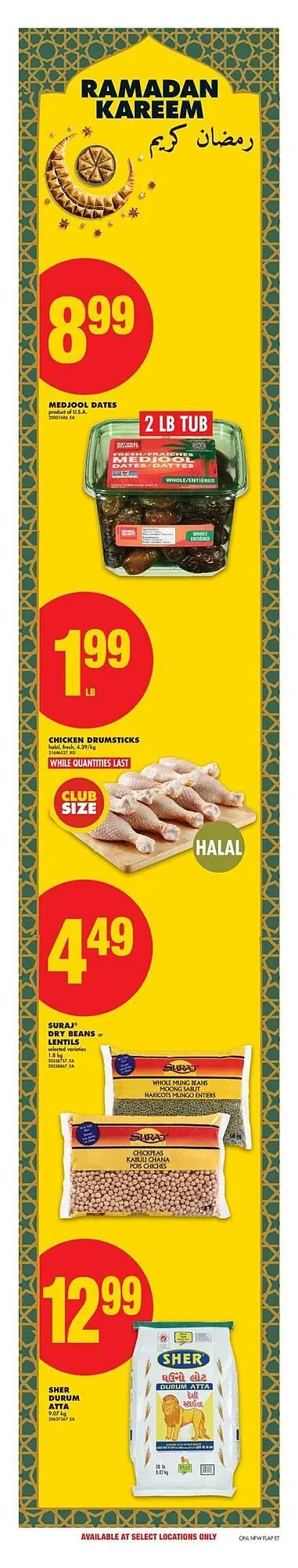 No Frills flyer from March 5 to March 11 2026 - flyer page 15