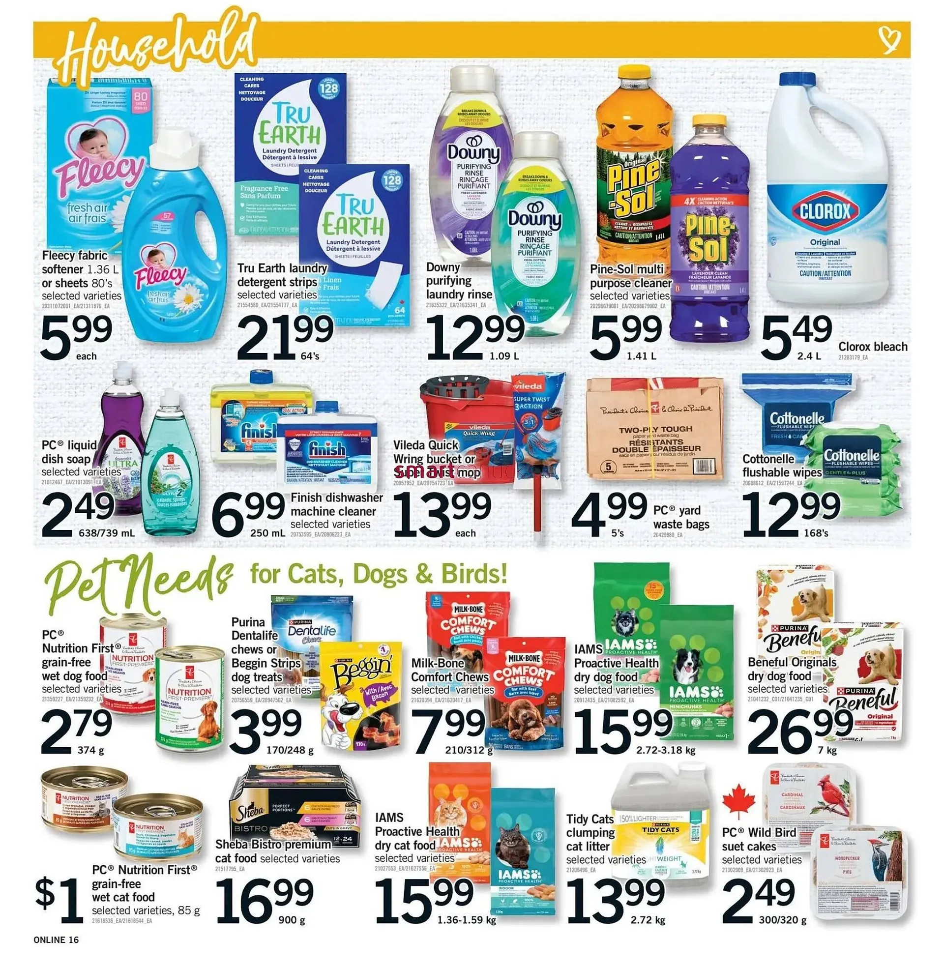 Fortinos flyer from September 25 to October 1 2025 - flyer page 15