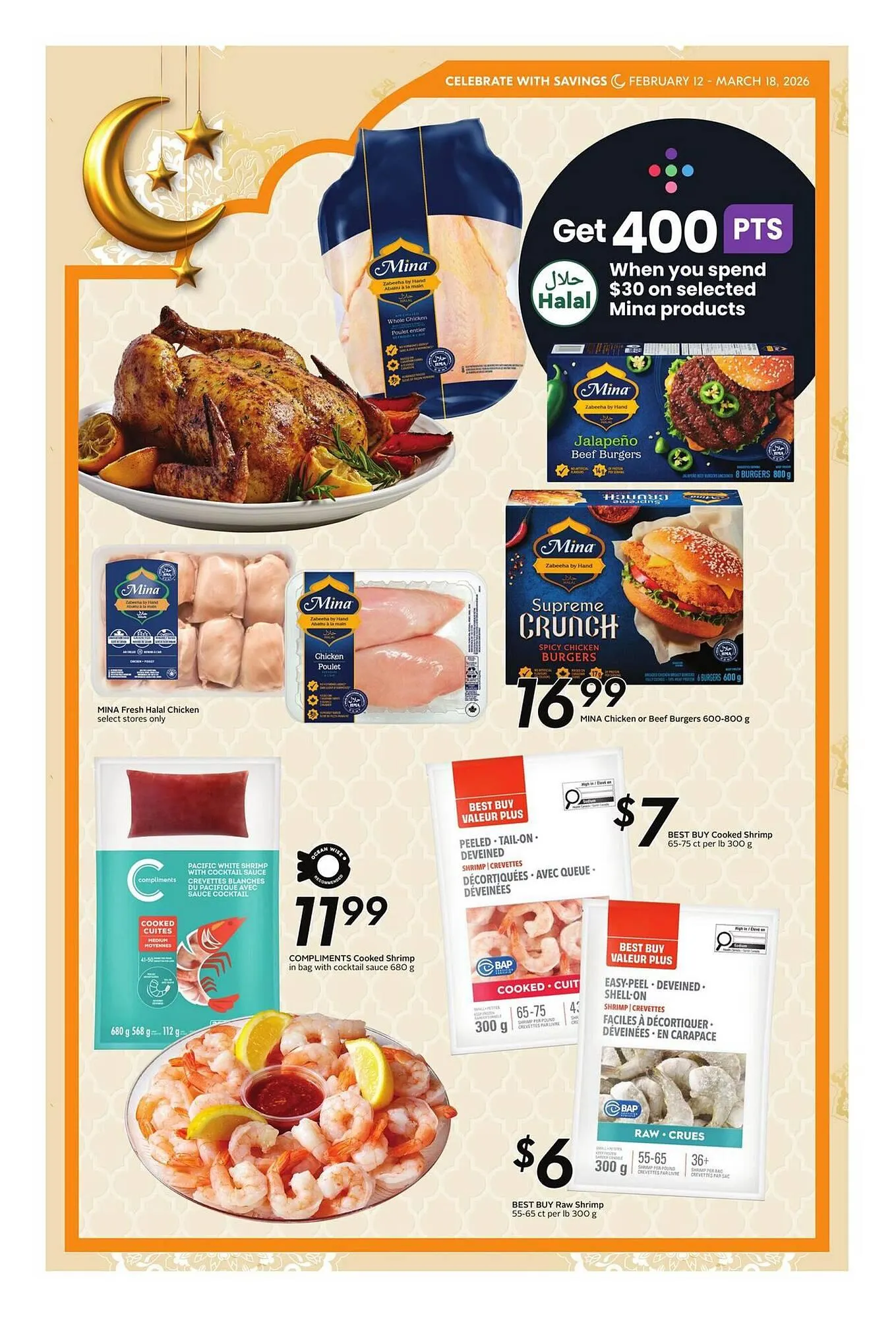 Sobeys flyer from February 12 to March 18 2026 - flyer page 2