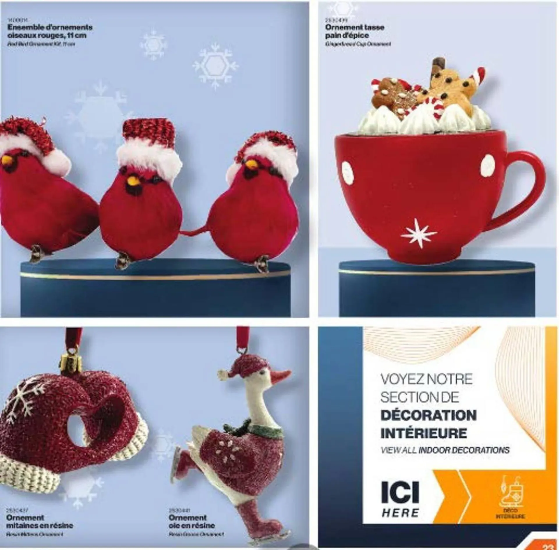 Patrick Morin flyer from November 17 to December 17 2025 - flyer page 23