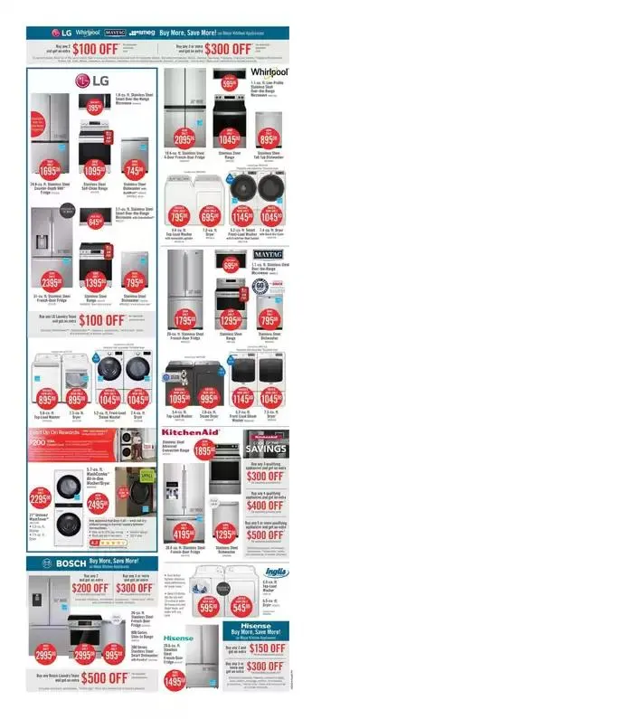 Great discounts on selected products from February 28 to March 12 2025 - flyer page 14