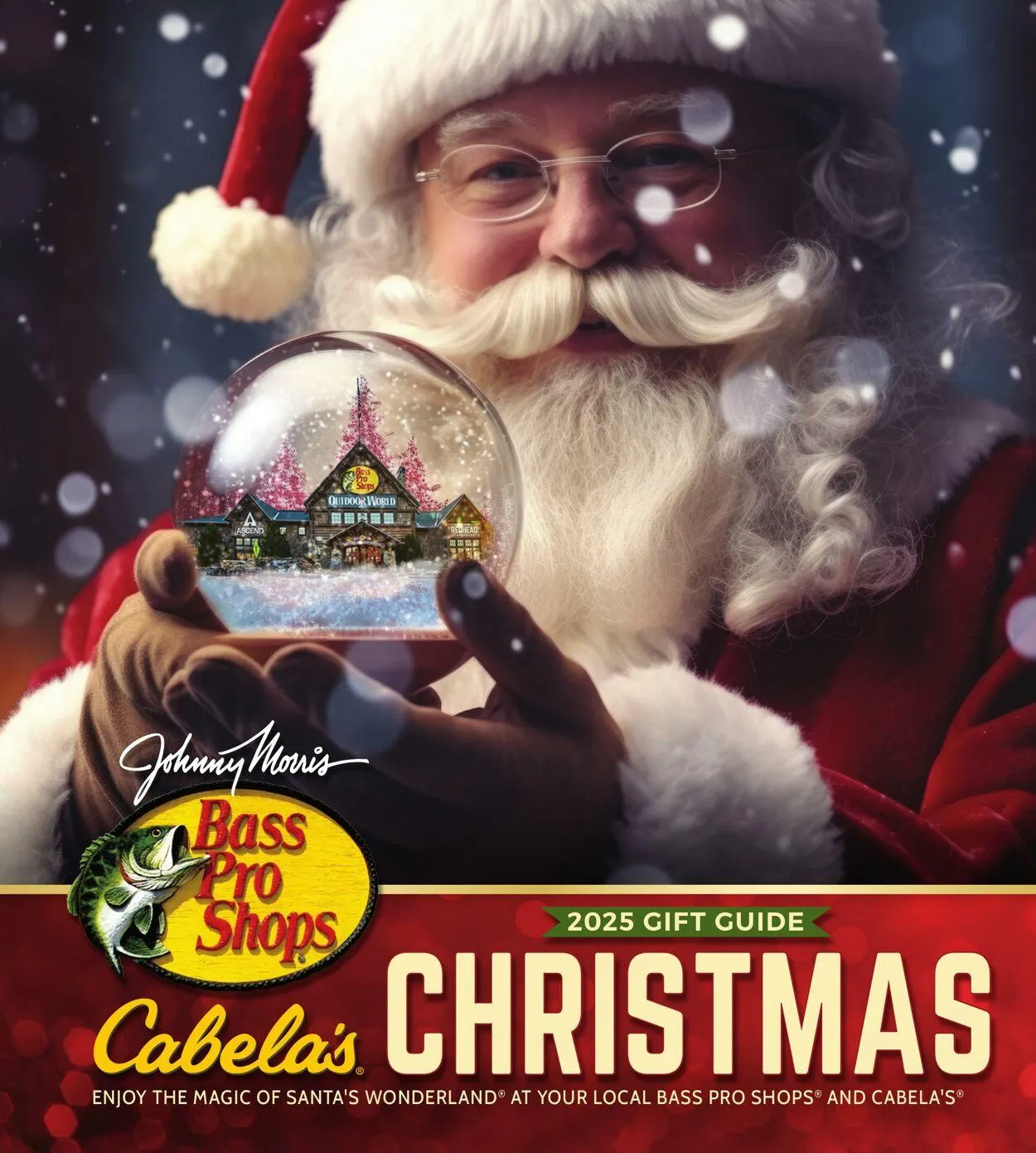 Bass Pro Current flyer - 1