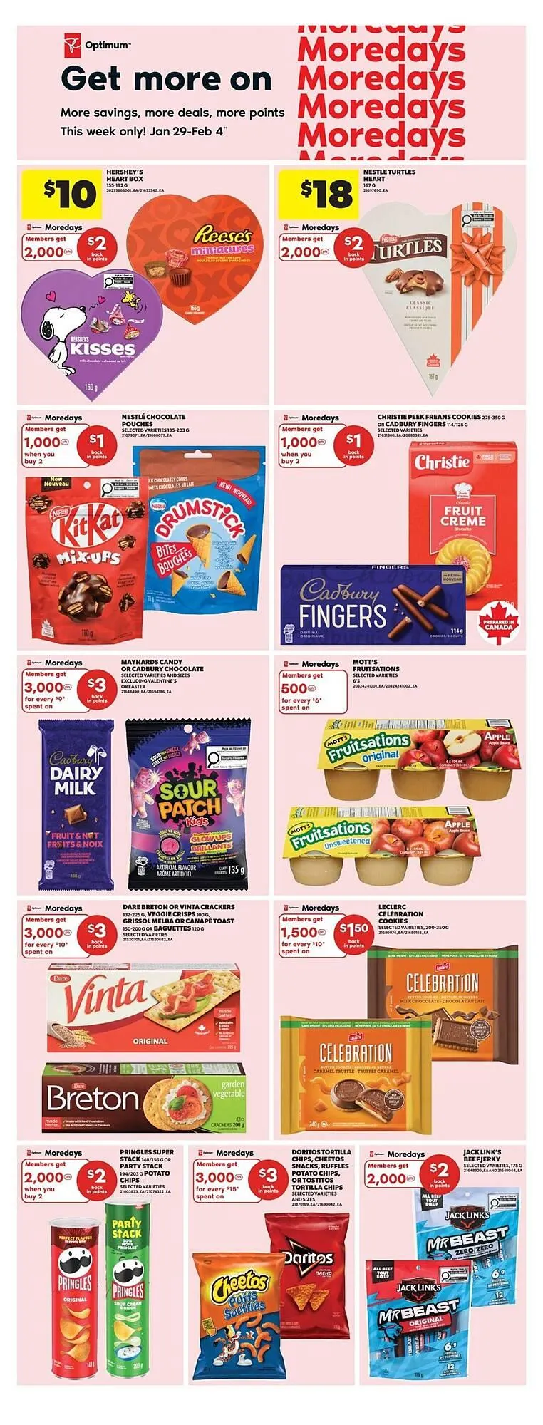 Real Canadian Superstore flyer from January 29 to February 4 2026 - flyer page 10