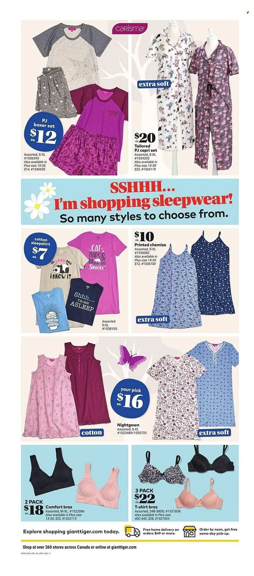 Giant Tiger flyer from July 16 to July 22 2025 - flyer page 13