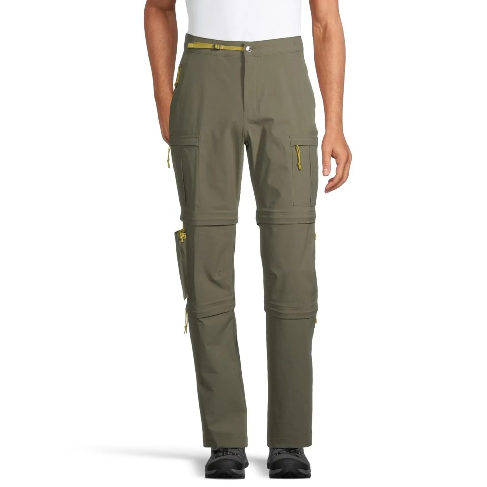 Woods Men's Vaux Zip Off Pants