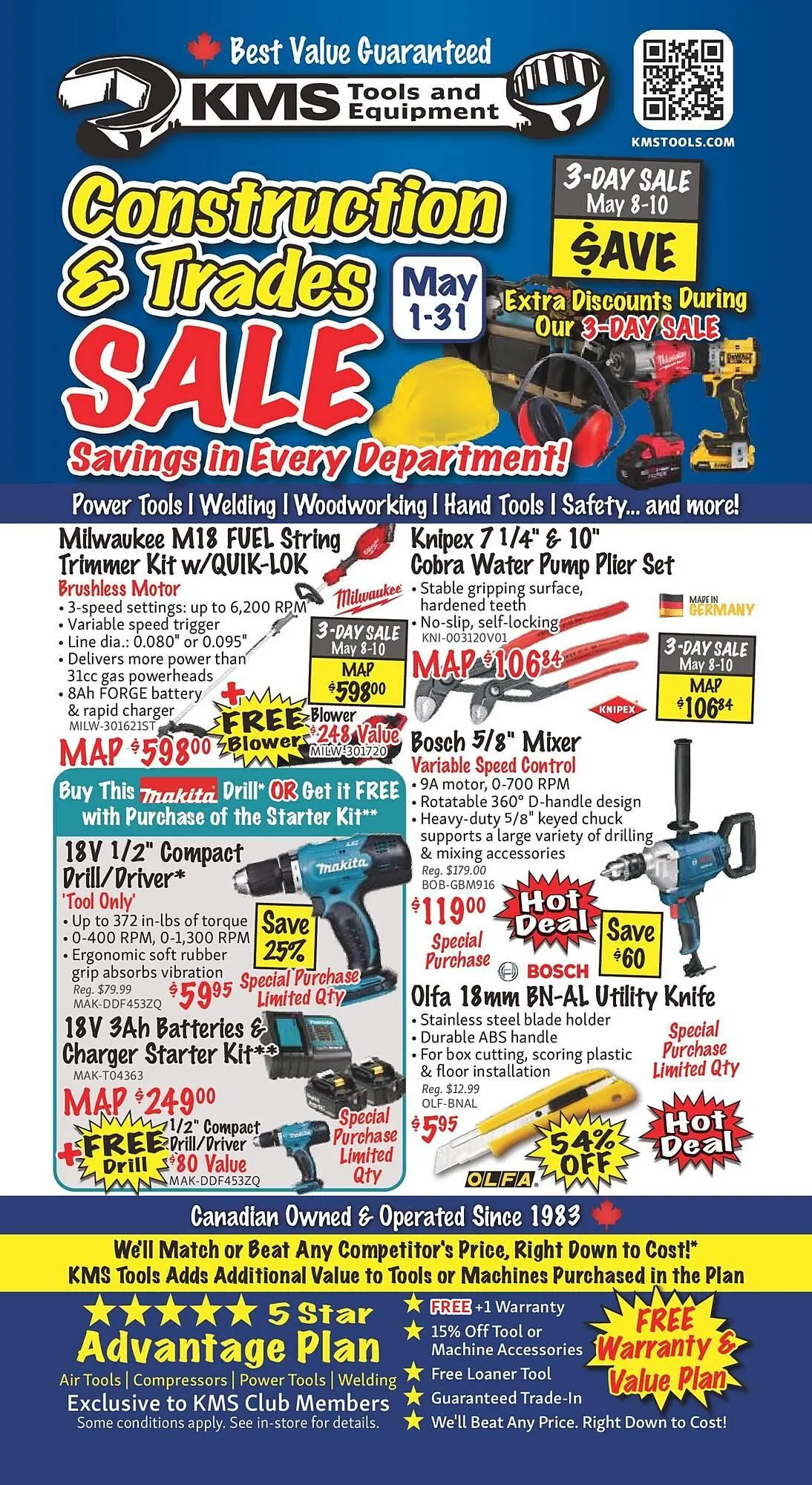 KMS Tools flyer - 1