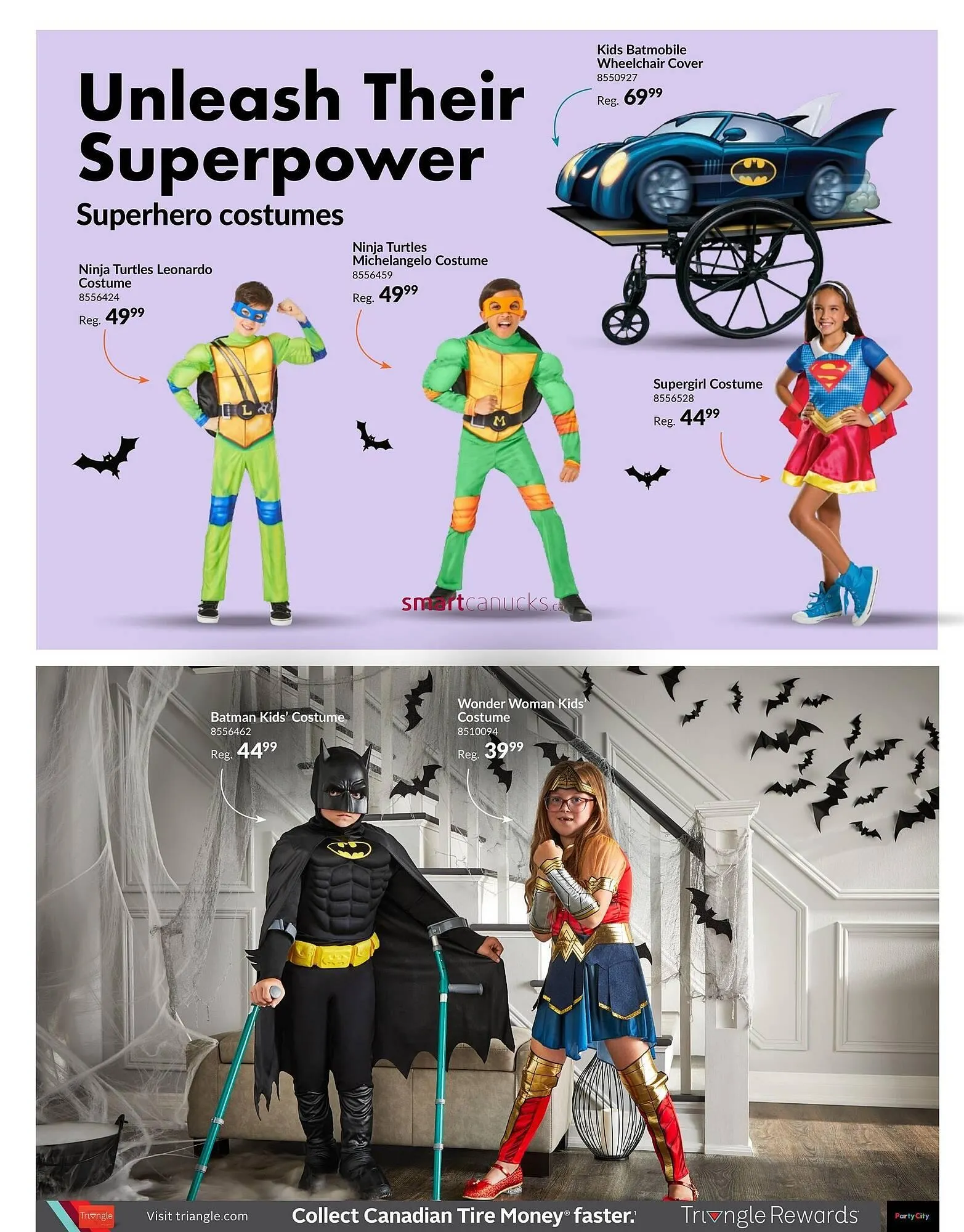 Party City flyer from September 12 to September 18 2025 - flyer page 11