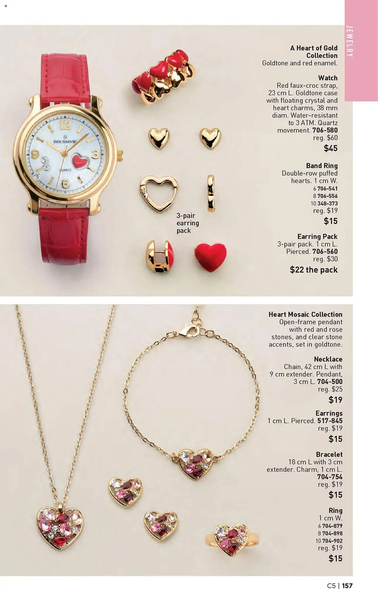 AVON flyer from February 26 to March 12 2026 - flyer page 157