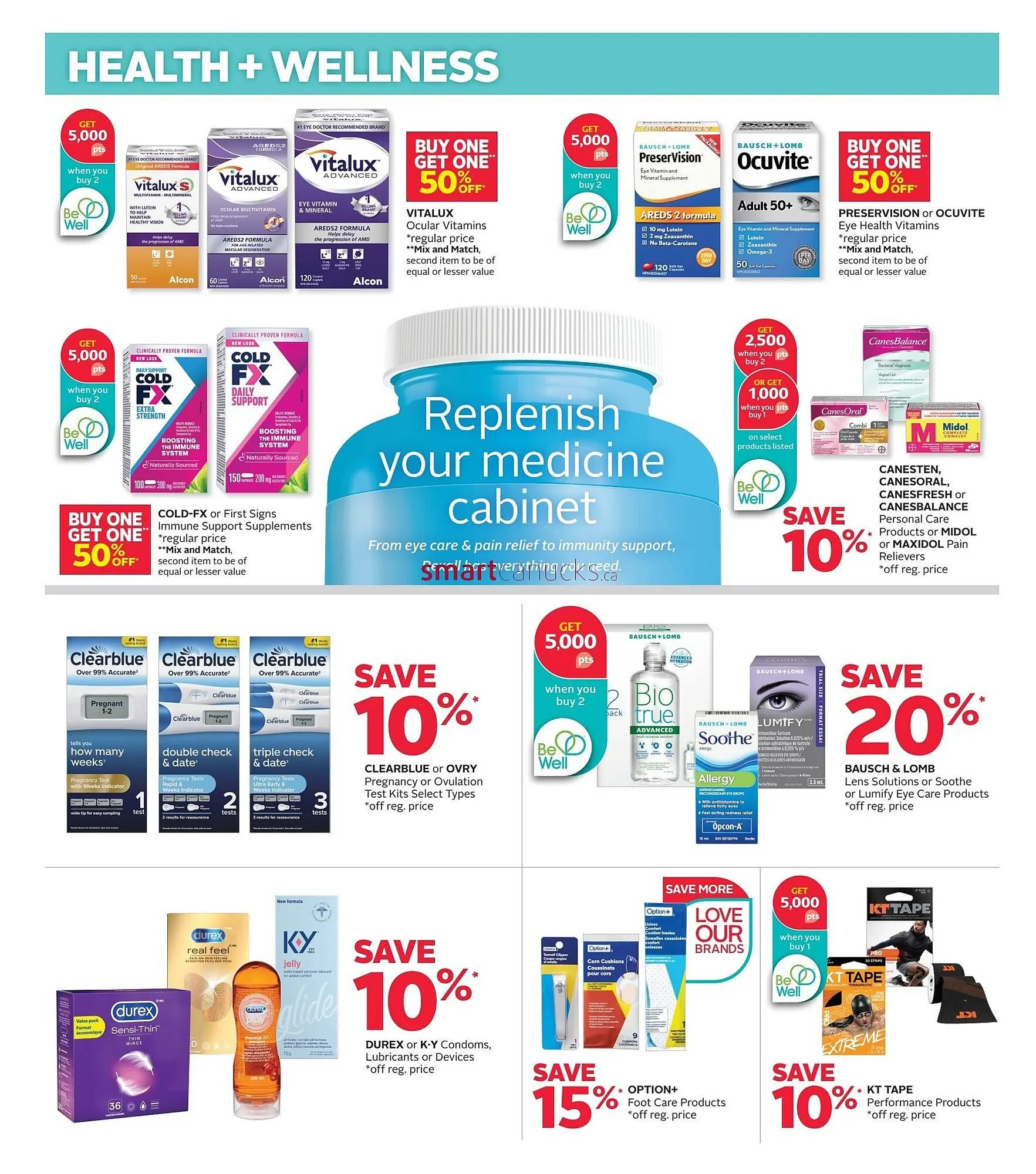 Rexall flyer from September 25 to October 1 2025 - flyer page 7