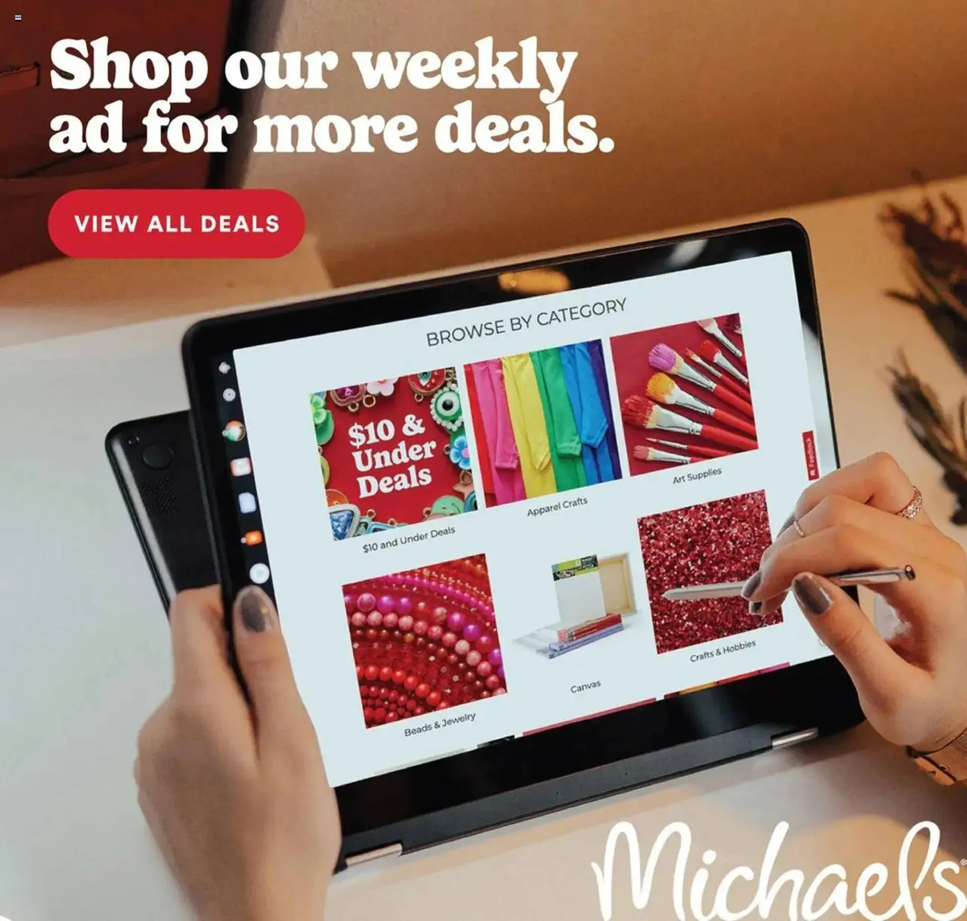 Weekly ad Michaels weekly ad from October 20 to October 24 2025 - Page 9