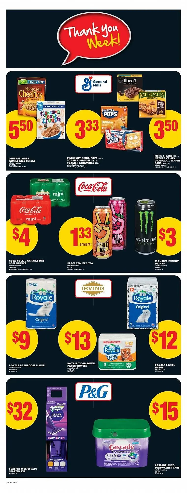 No Frills flyer from June 5 to June 11 2025 - flyer page 11