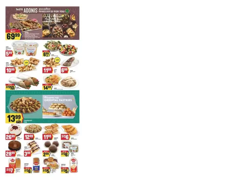 Top deals and discounts from February 20 to February 26 2025 - flyer page 7