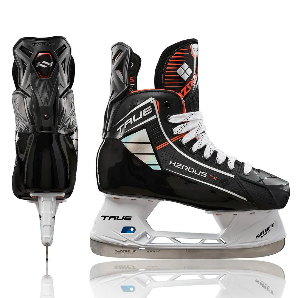 TRUE HZRDUS 7X SENIOR HOCKEY SKATES