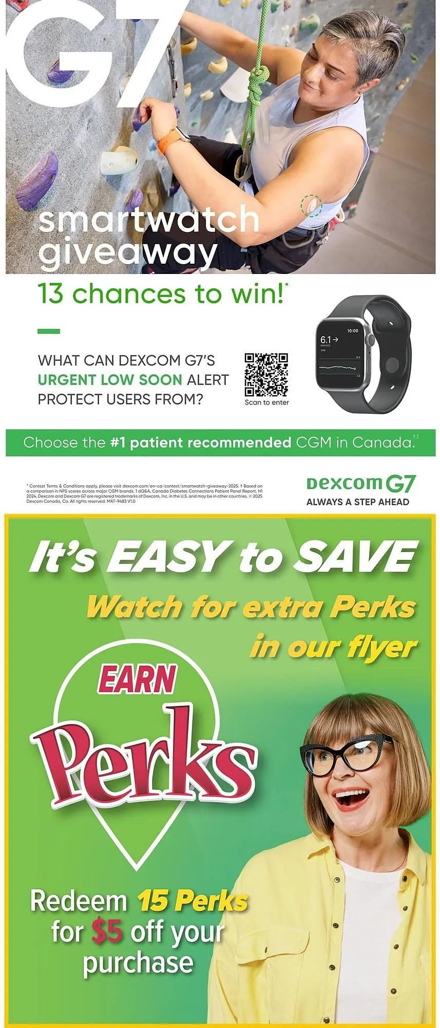 PharmaChoice flyer from November 13 to November 19 2025 - flyer page 7