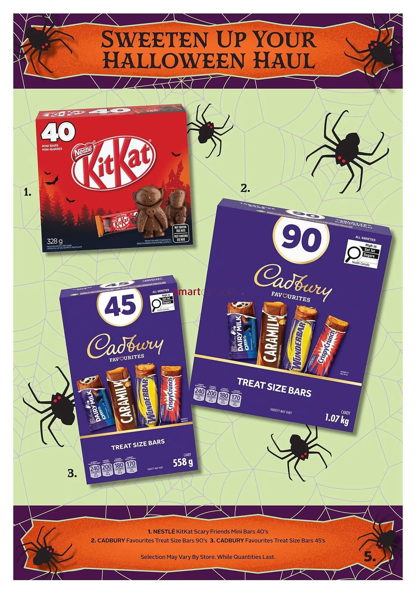 Rexall flyer from October 23 to October 29 2025 - flyer page 26