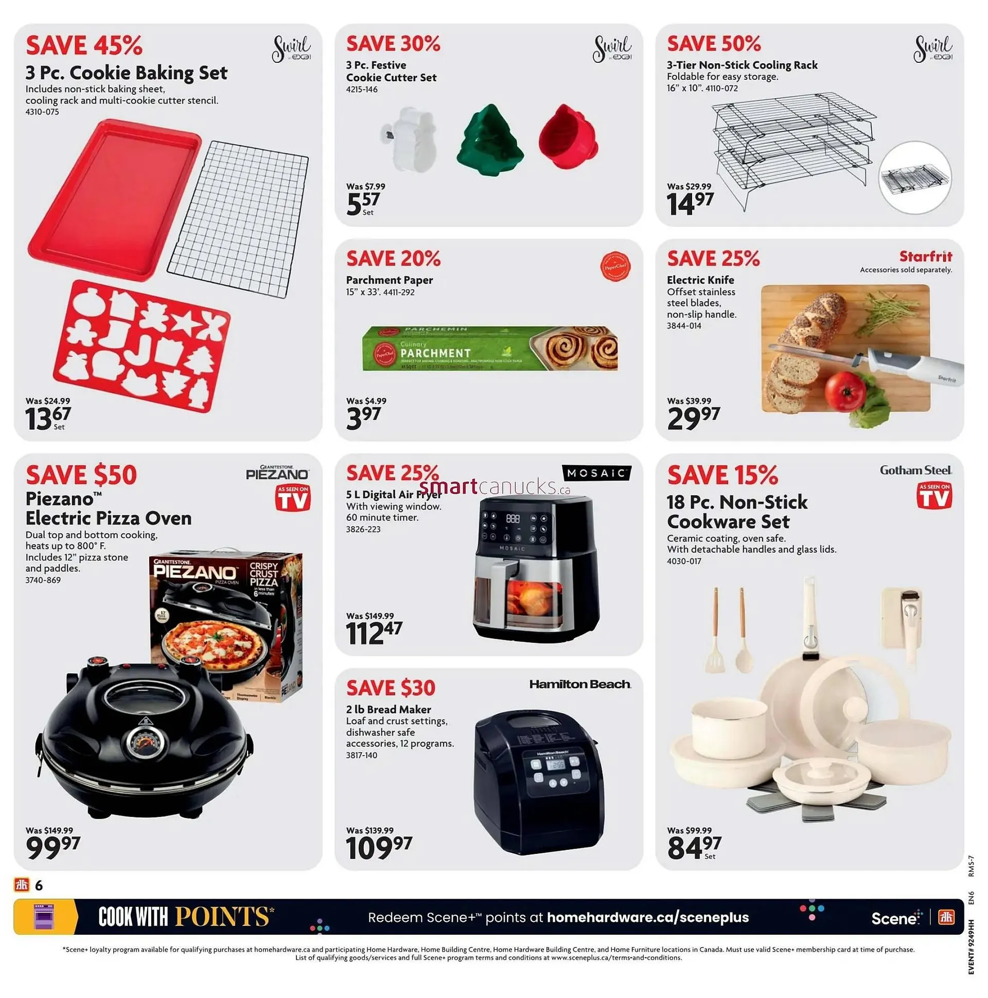 Home Hardware flyer from December 4 to December 10 2025 - flyer page 12