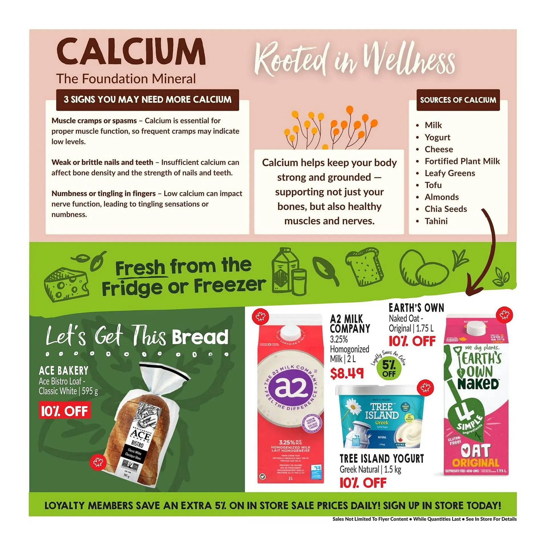 Goodness Me flyer from November 12 to November 18 2025 - flyer page 10