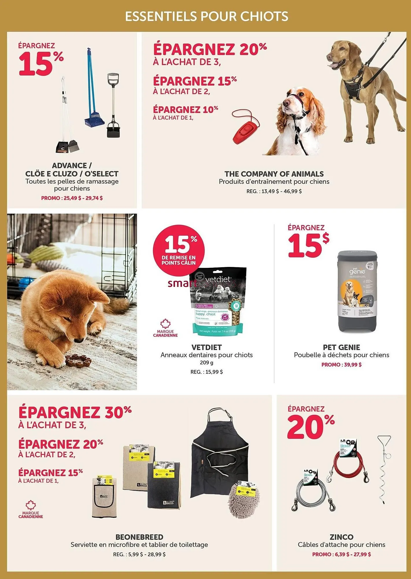 Mondou flyer from April 2 to April 15 2025 - flyer page 8