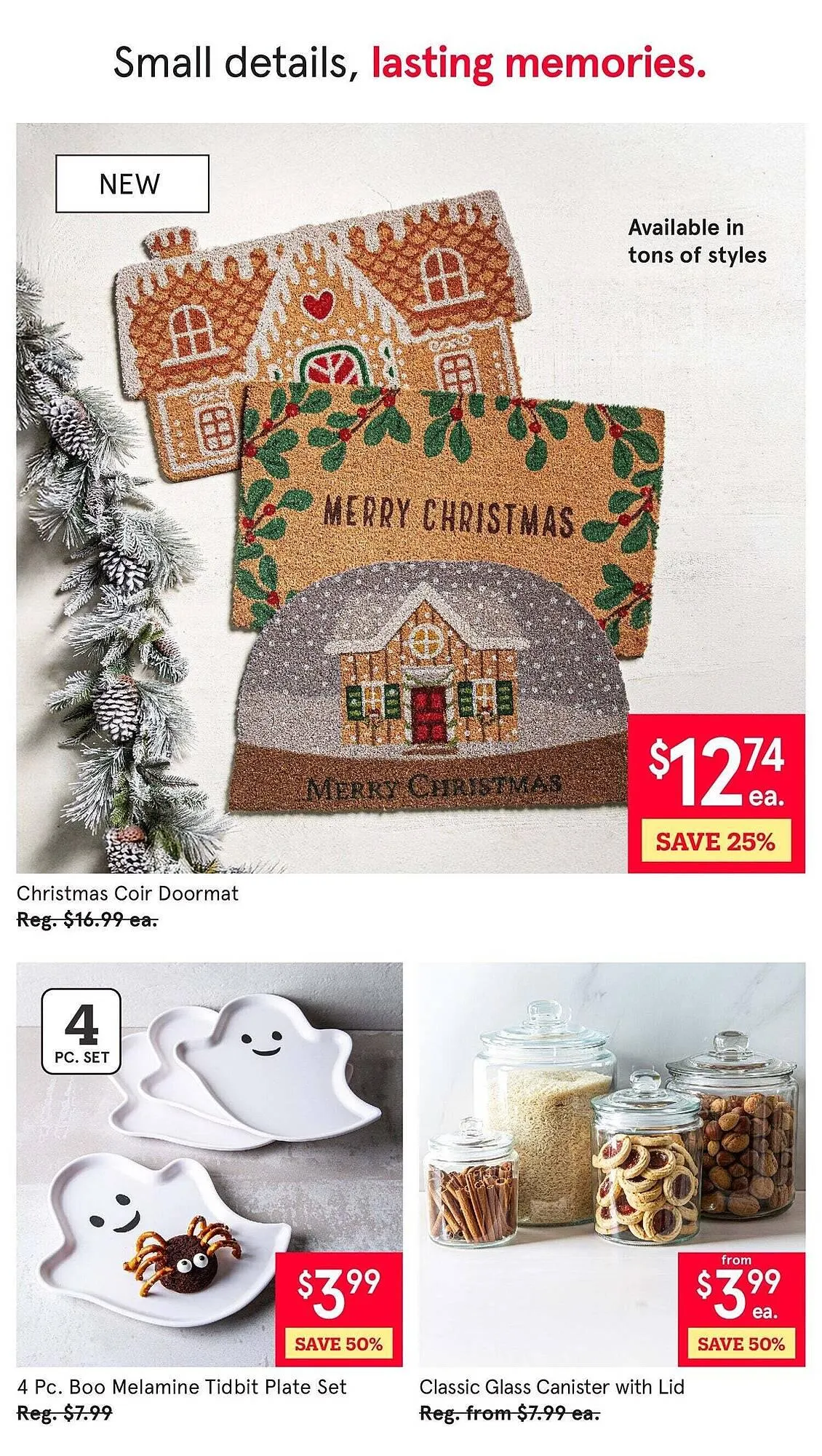 Kitchen Stuff Plus flyer from October 27 to November 3 2025 - flyer page 2