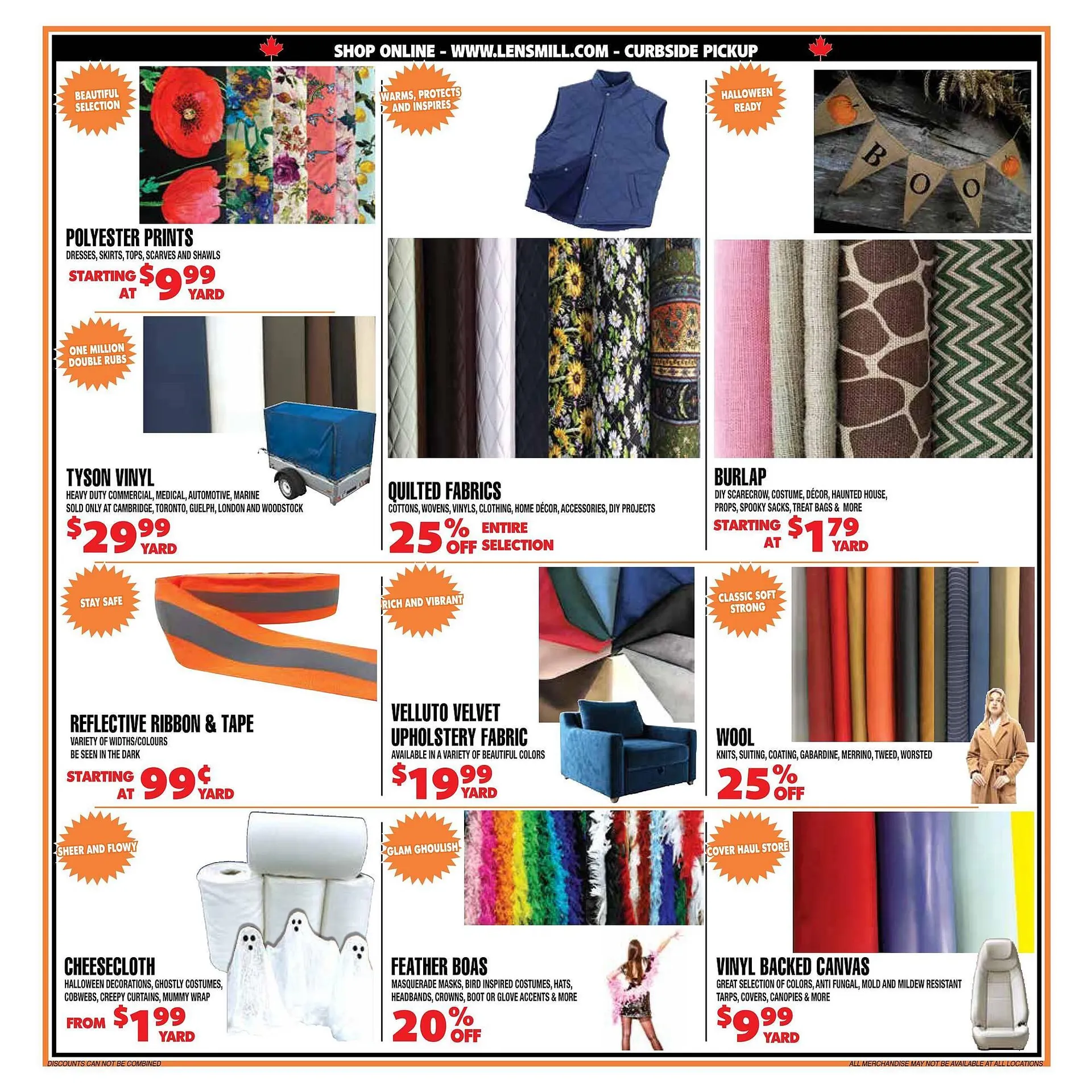 Len's Mill Stores flyer from October 22 to October 28 2025 - flyer page 7