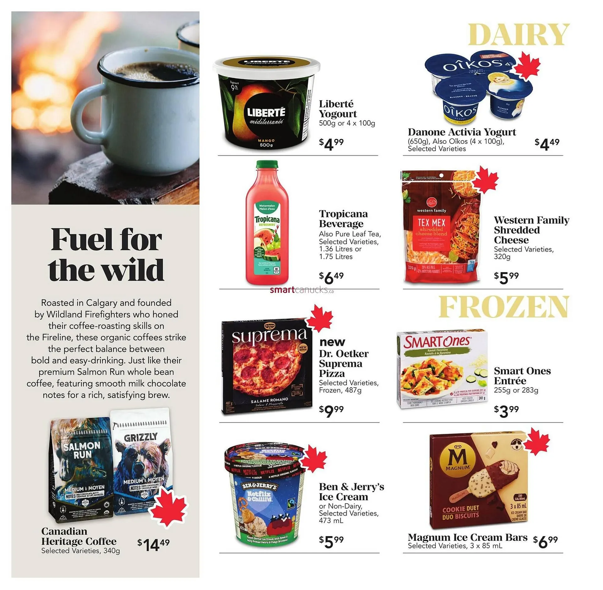 Urban Fare flyer from June 12 to June 18 2025 - flyer page 4