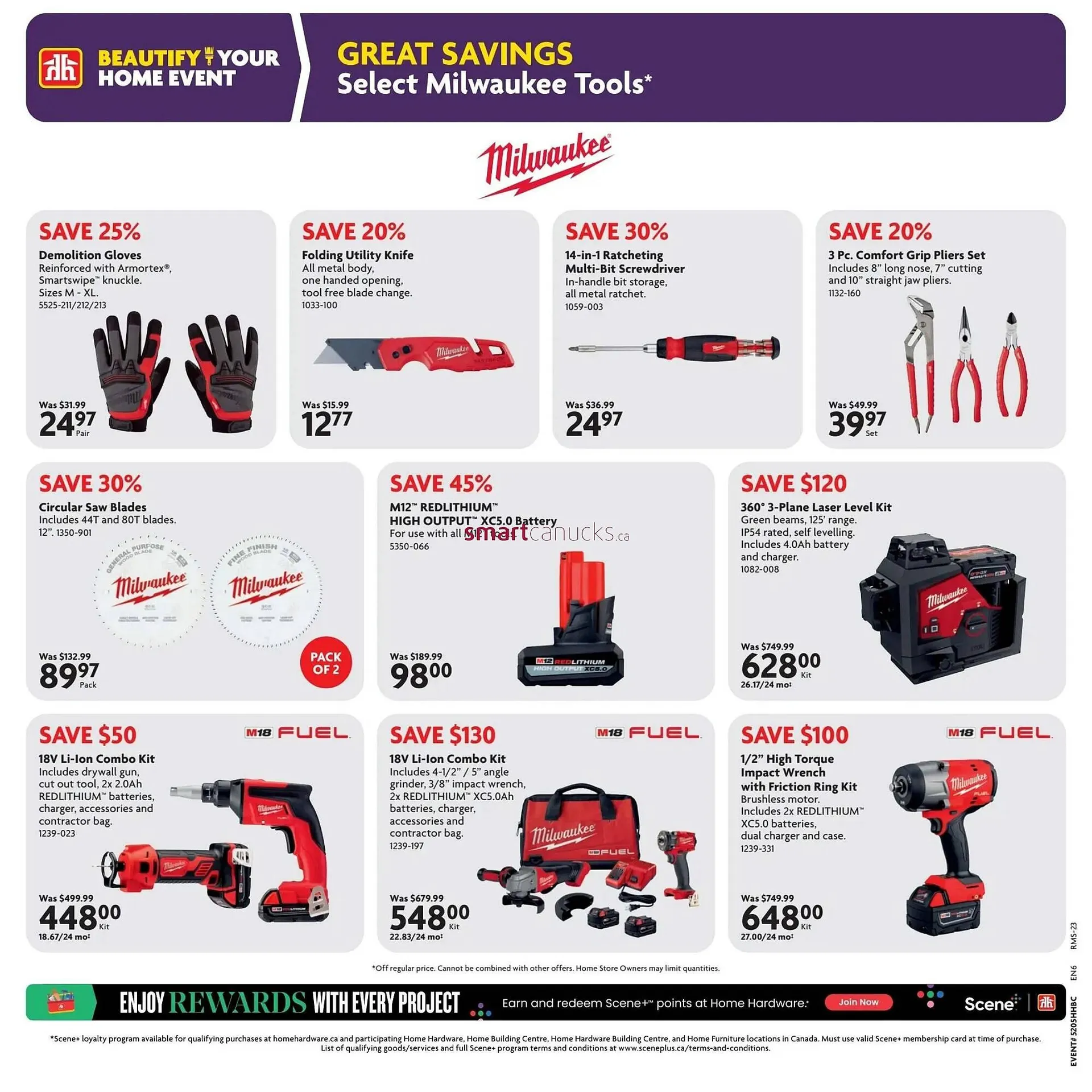Home Hardware flyer from January 29 to February 11 2026 - flyer page 18