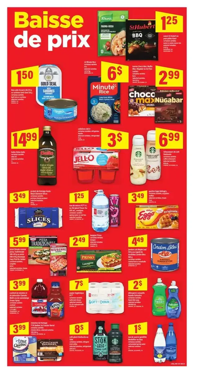 Weekly Flyer -Hybris from November 7 to November 13 2024 - flyer page 7