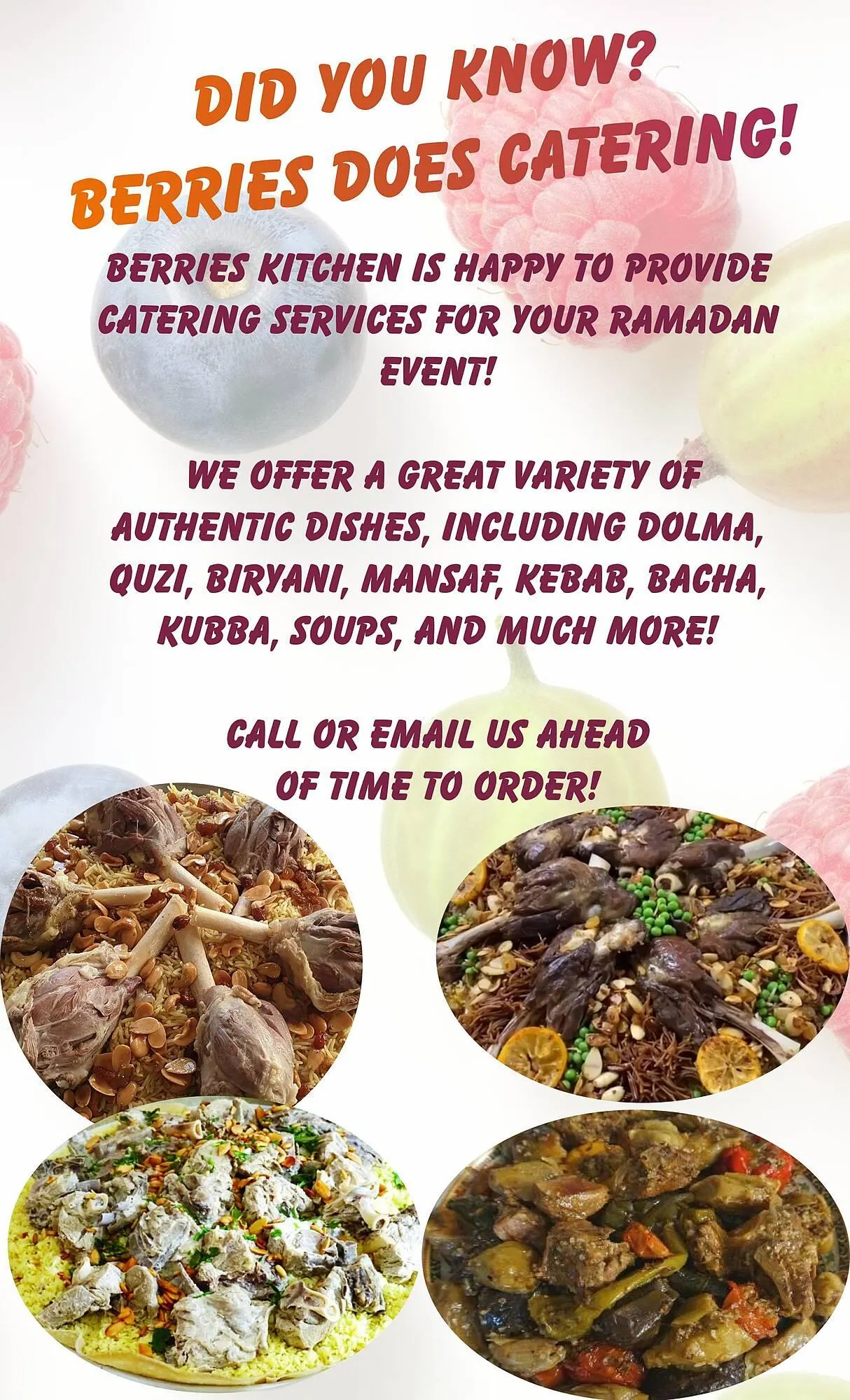 Berries Market flyer from March 13 to March 19 2025 - flyer page 2