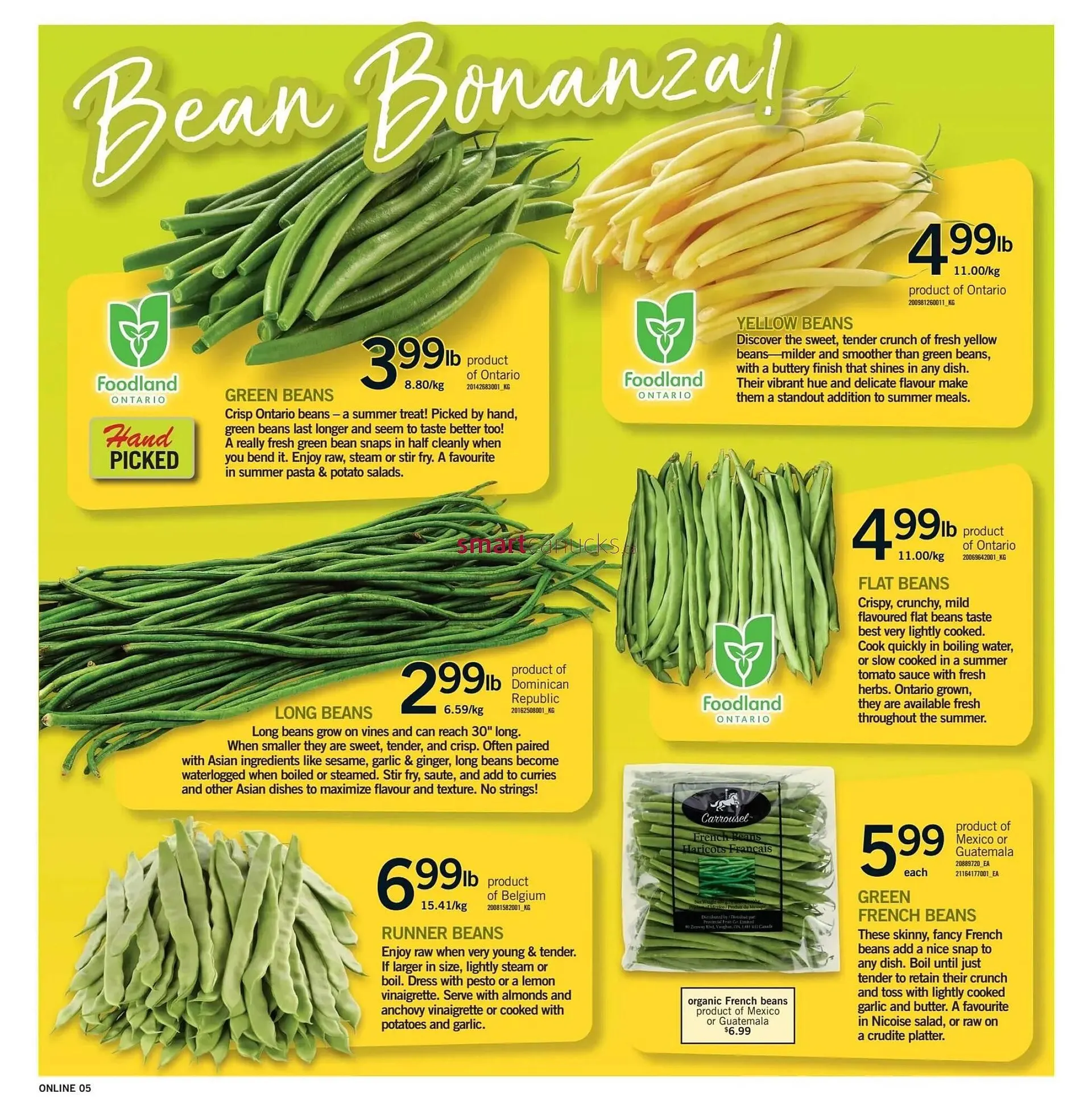 Fortinos flyer from August 7 to August 13 2025 - flyer page 5