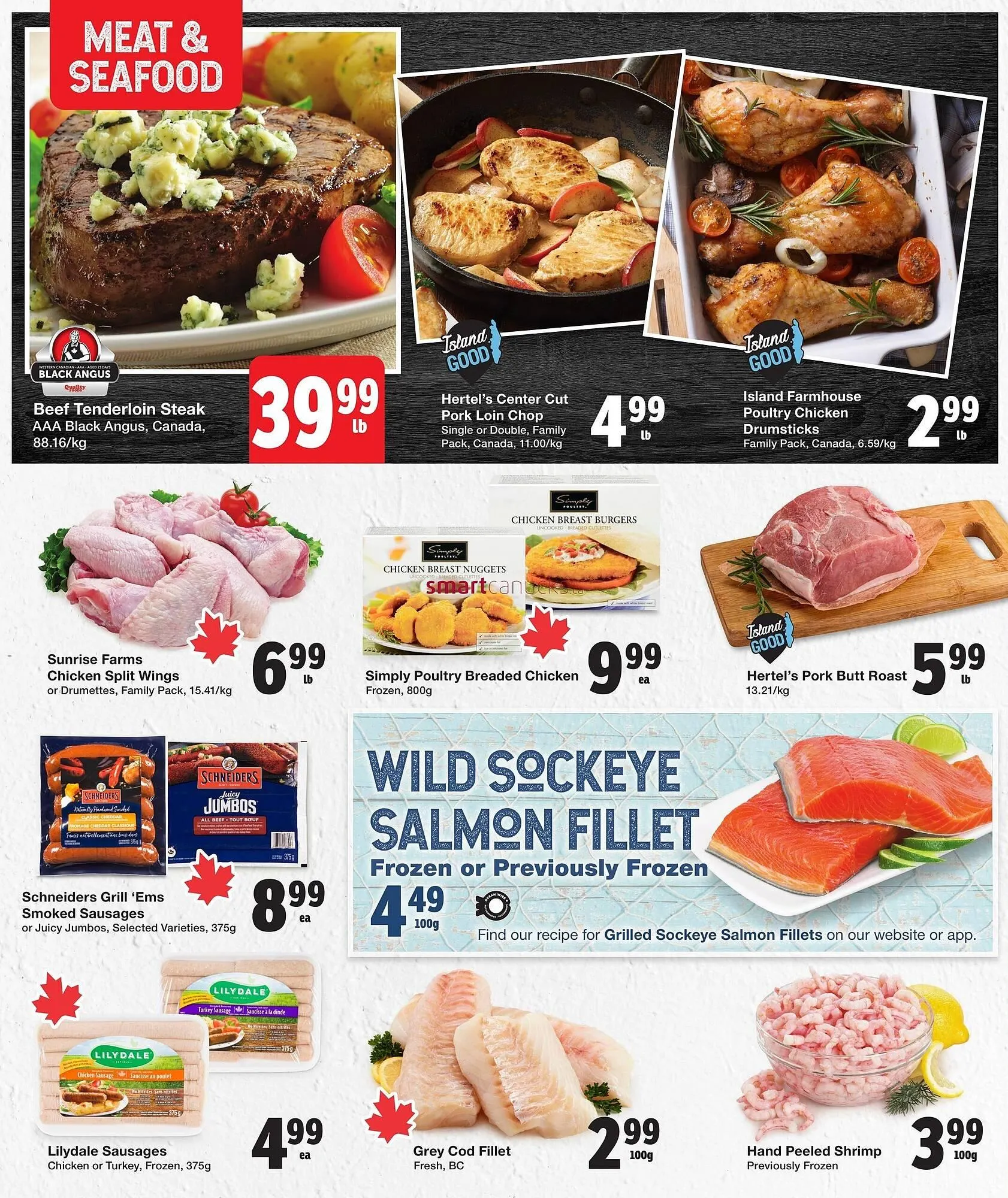 Quality Foods flyer from February 5 to February 11 2026 - flyer page 5