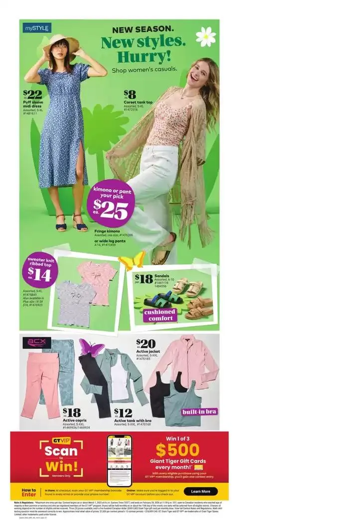 Top offers for all bargain hunters from March 12 to March 18 2025 - flyer page 9